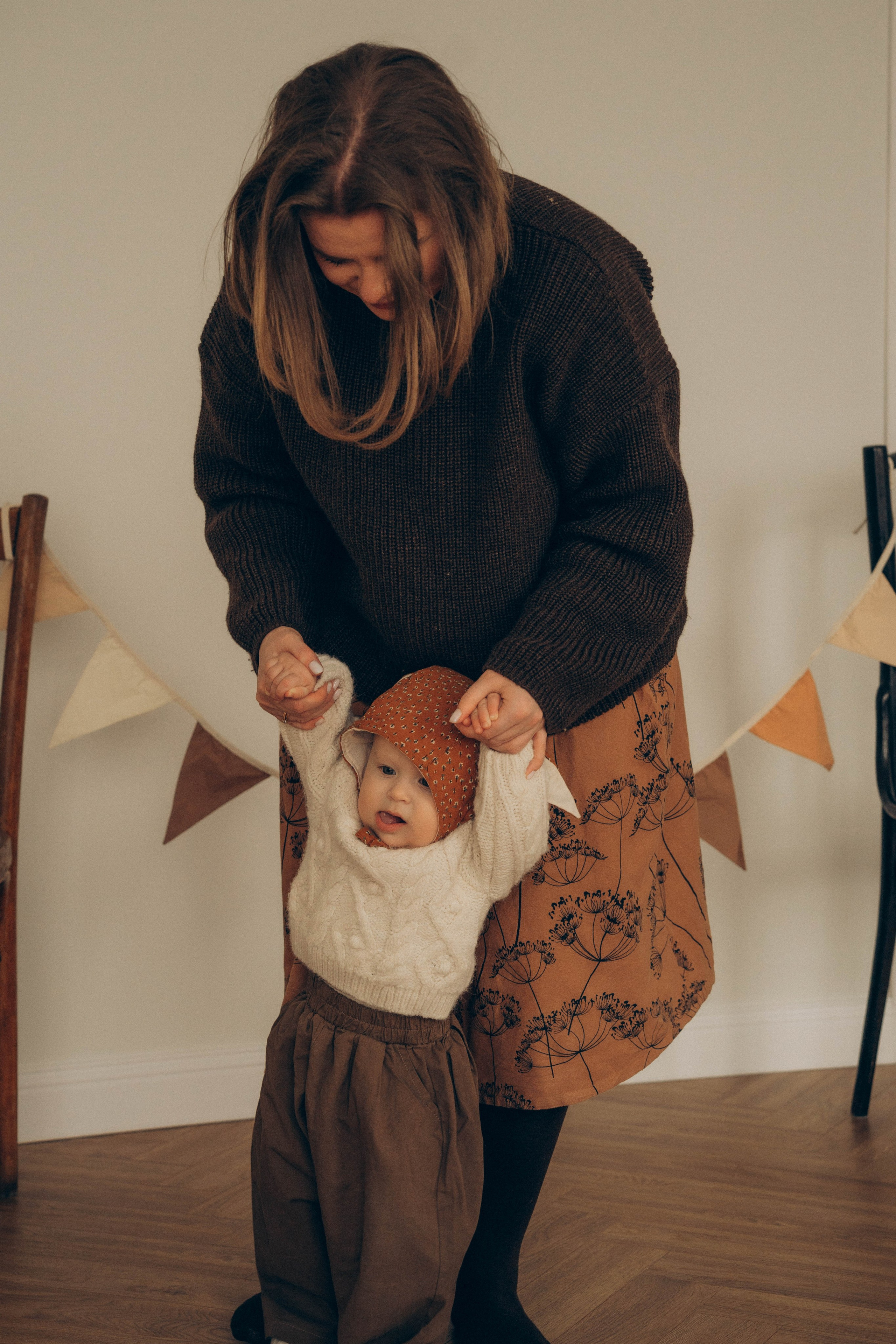 Воспоминания с семьёй-бесценны