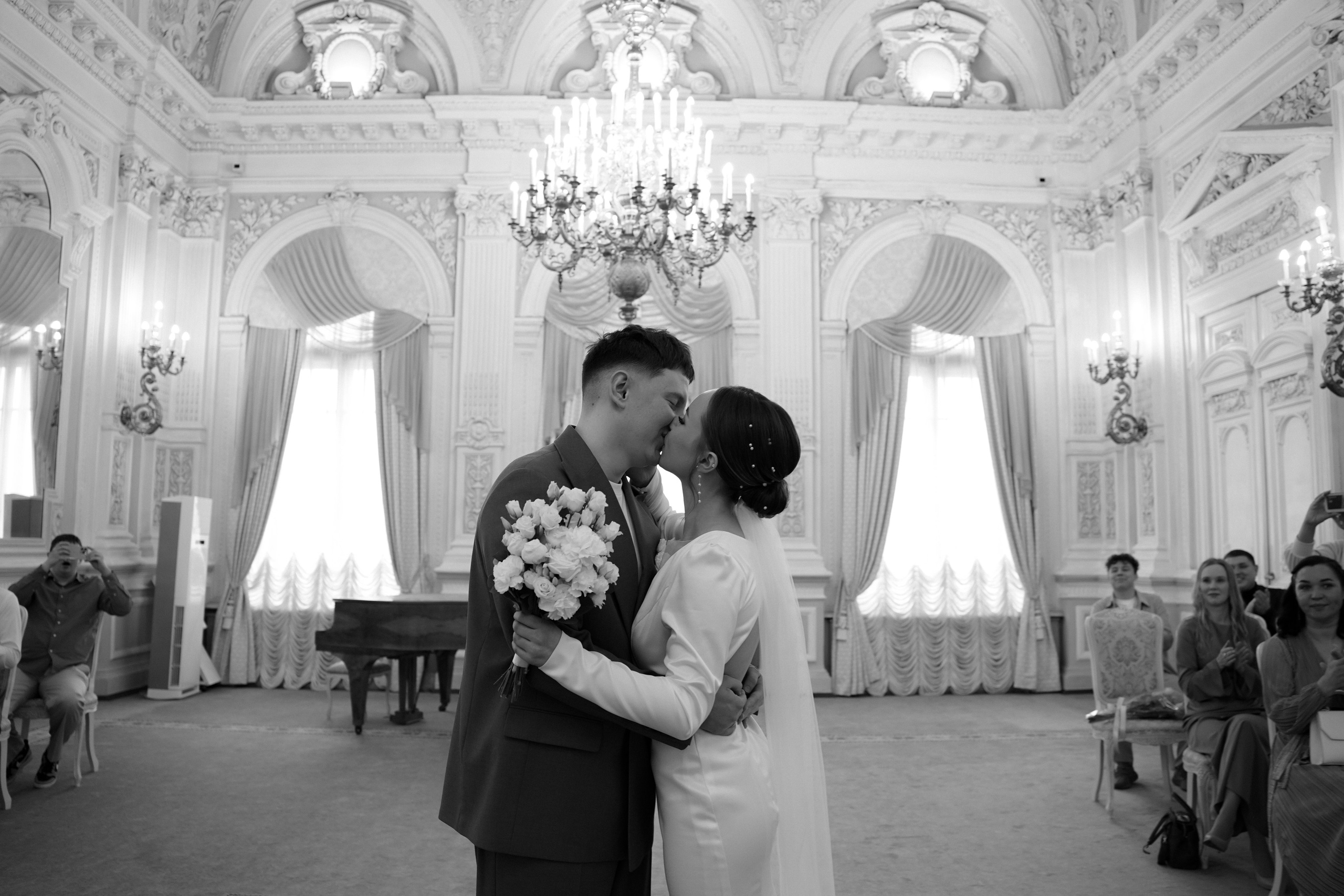 Павел&Екатерина. Свадебный фотограф в Санкт-Петербурге Мошина Наталья
