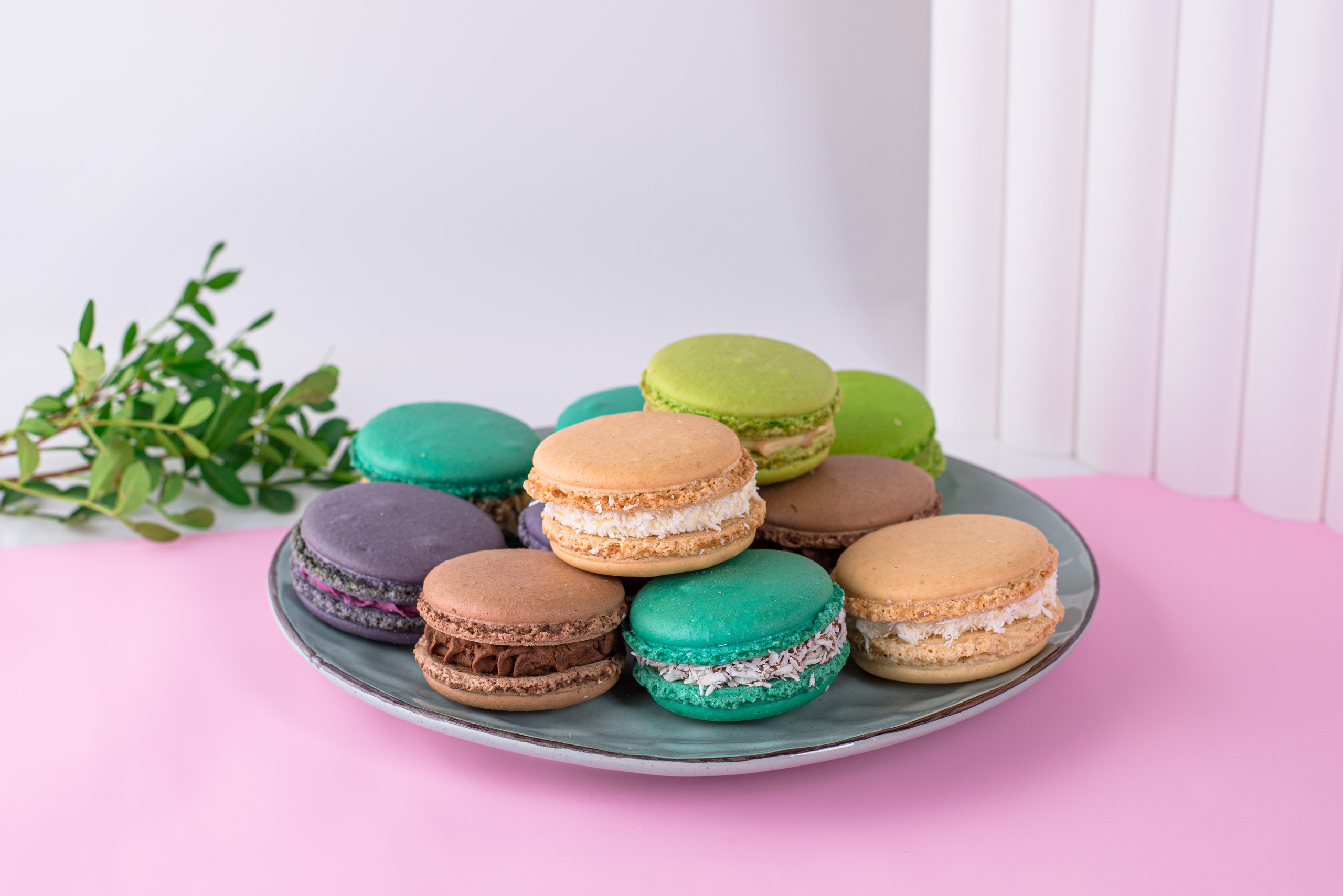 Кондитерская «Зефир». Кирилл Бутлович фуд фотограф, Киров