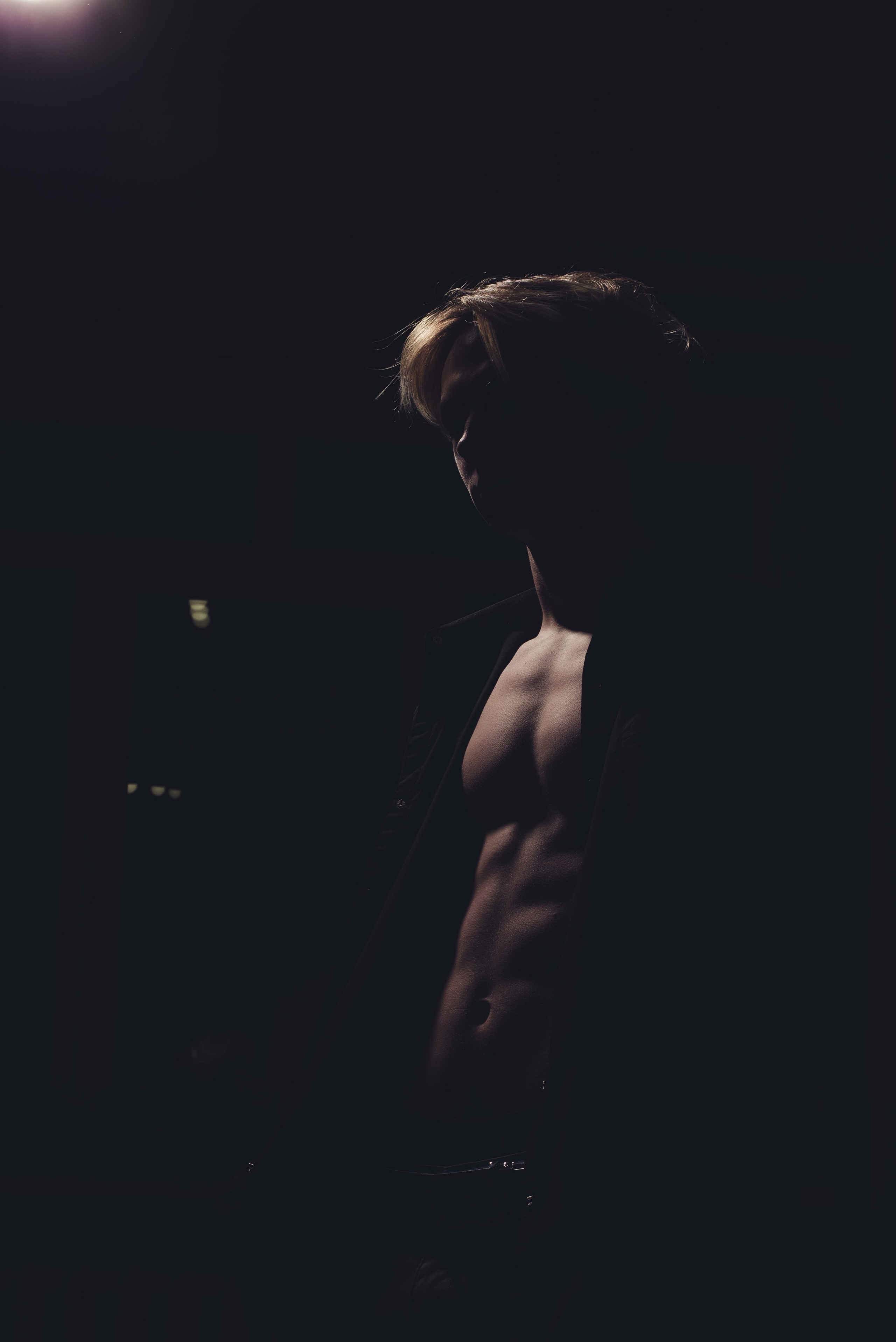 Индивидуальные мужские фотосессии. Кирилл Бутлович фуд фотограф, Киров