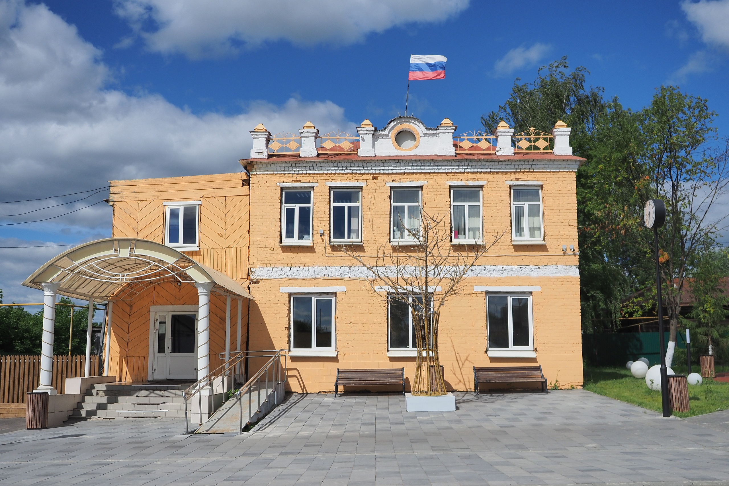 Ардатов. Кинокомиссия Республики Мордовия