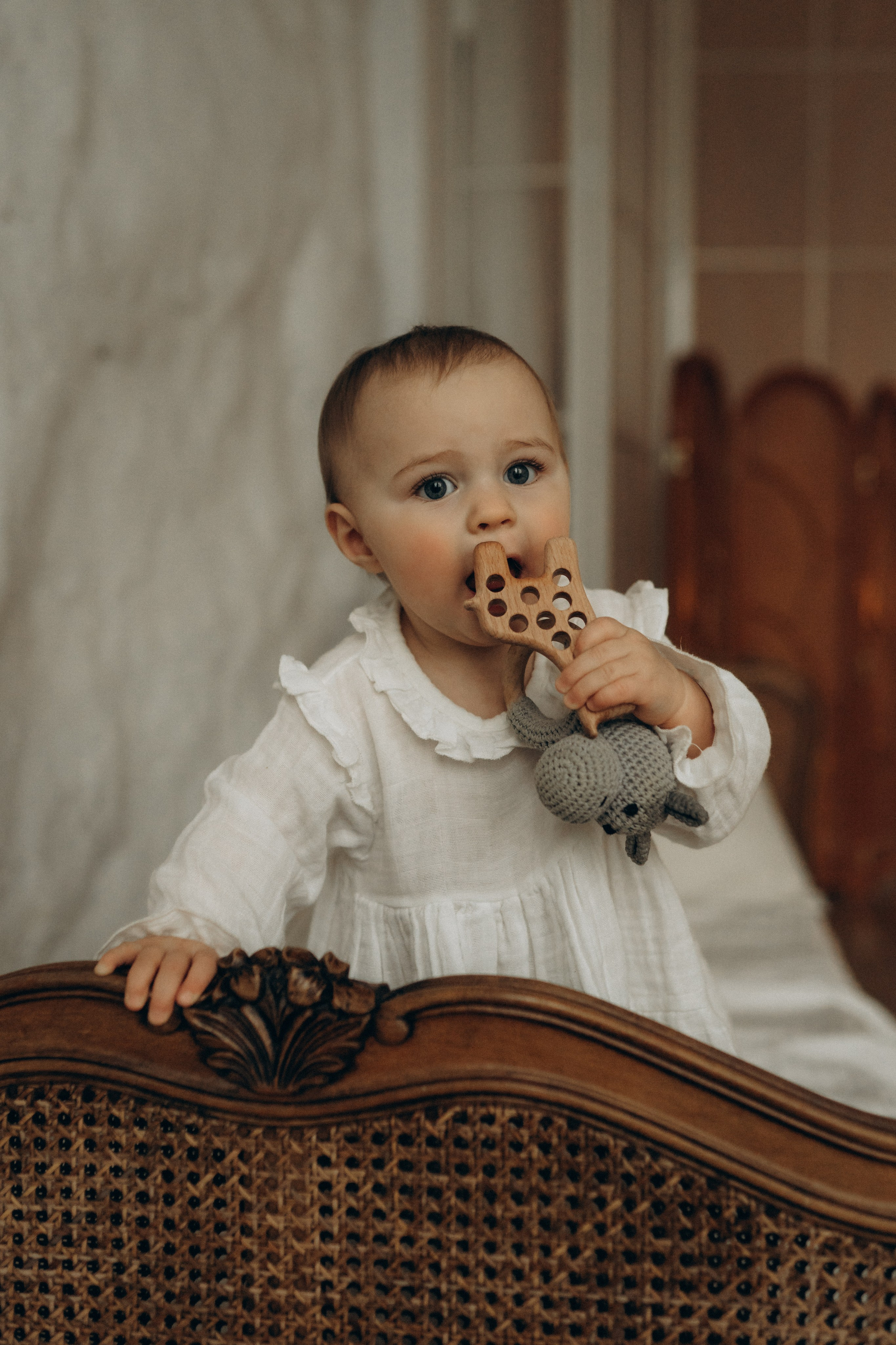 Годик Алисы. Семейный lifestyle фотограф в Москве Рената Рафикова