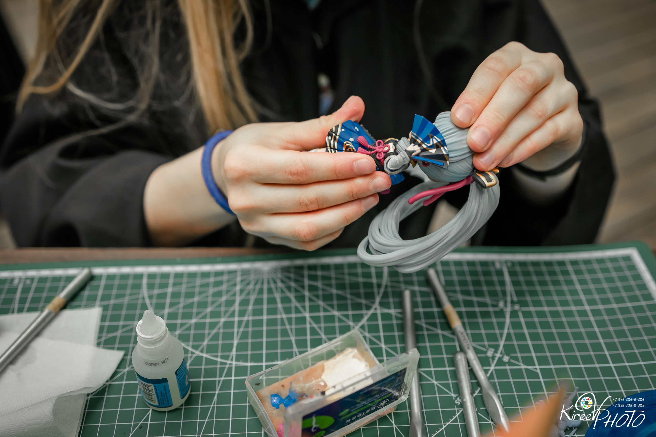 изготовление 3д фигурок