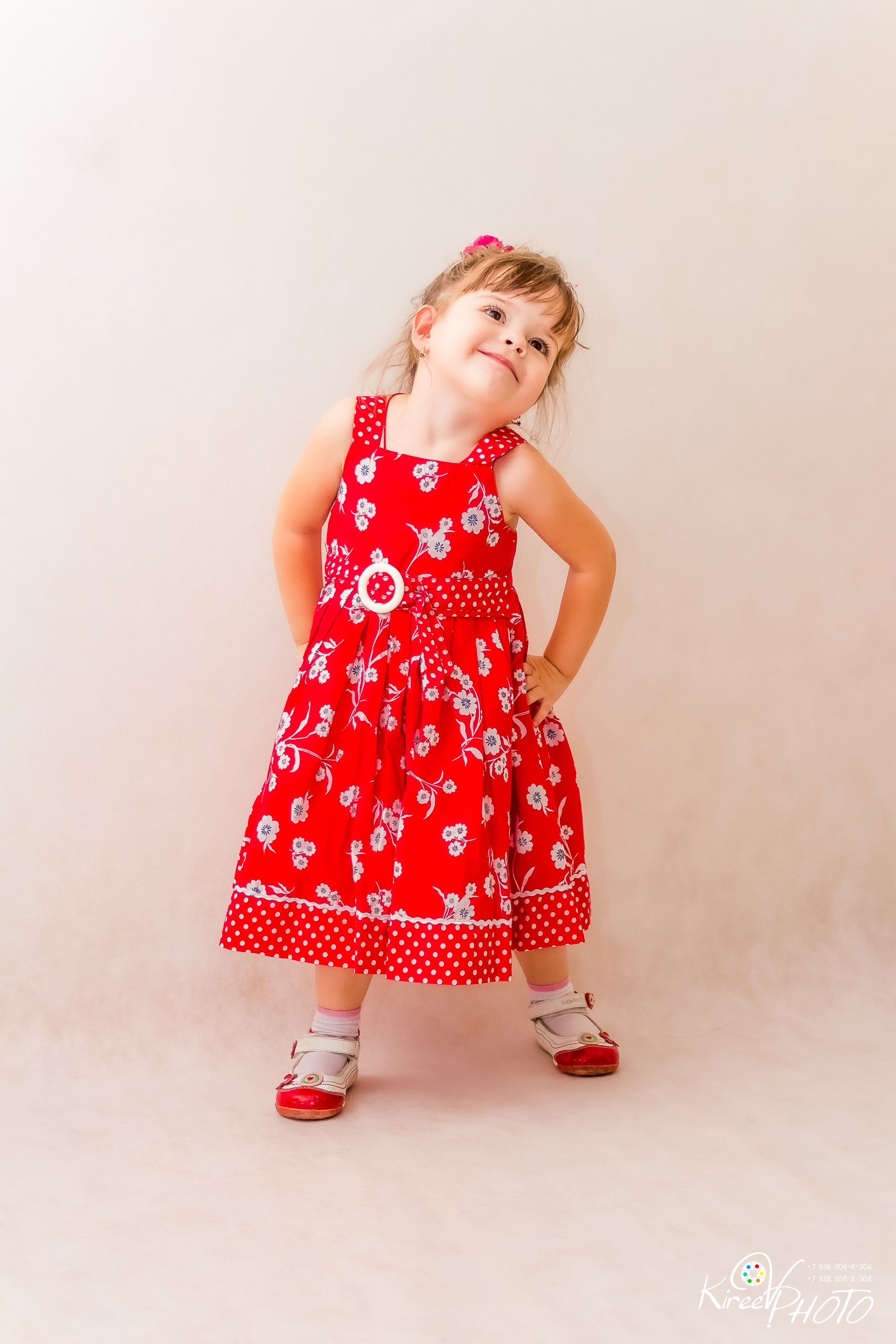 Фотосессия для Девочки