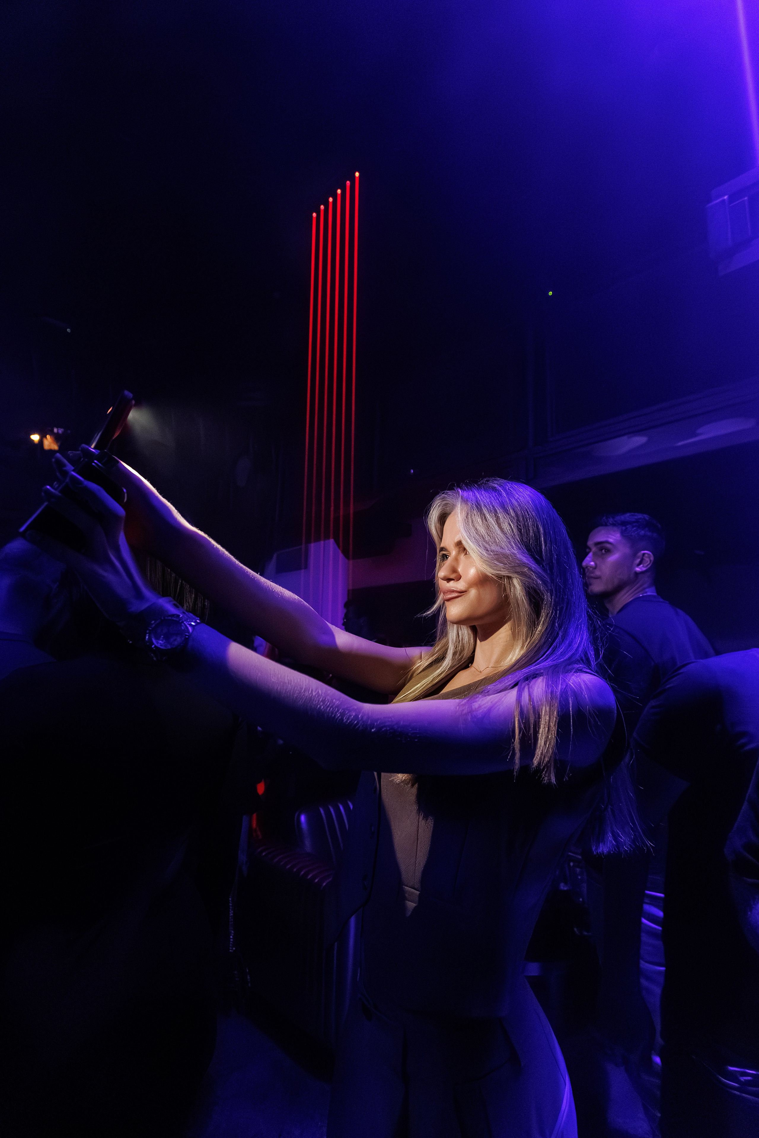 Concert Photography in Dubai — T-Fest Live at Secret Room. Evgen Yatsenko — Photographer in Dubai