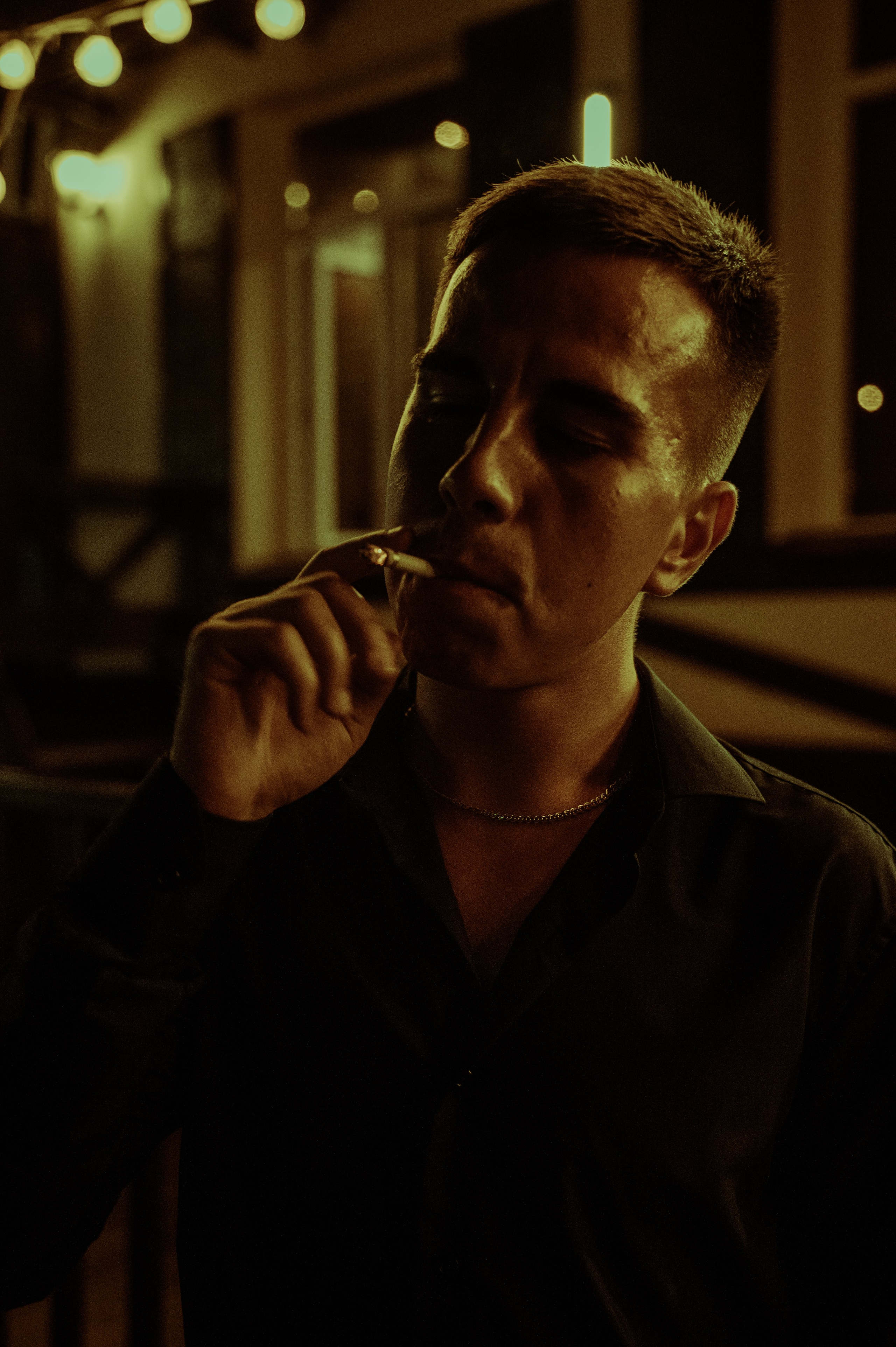 Индивидуальная фотосессия для Айдара. Фотограф/видеограф Богдан Голованов