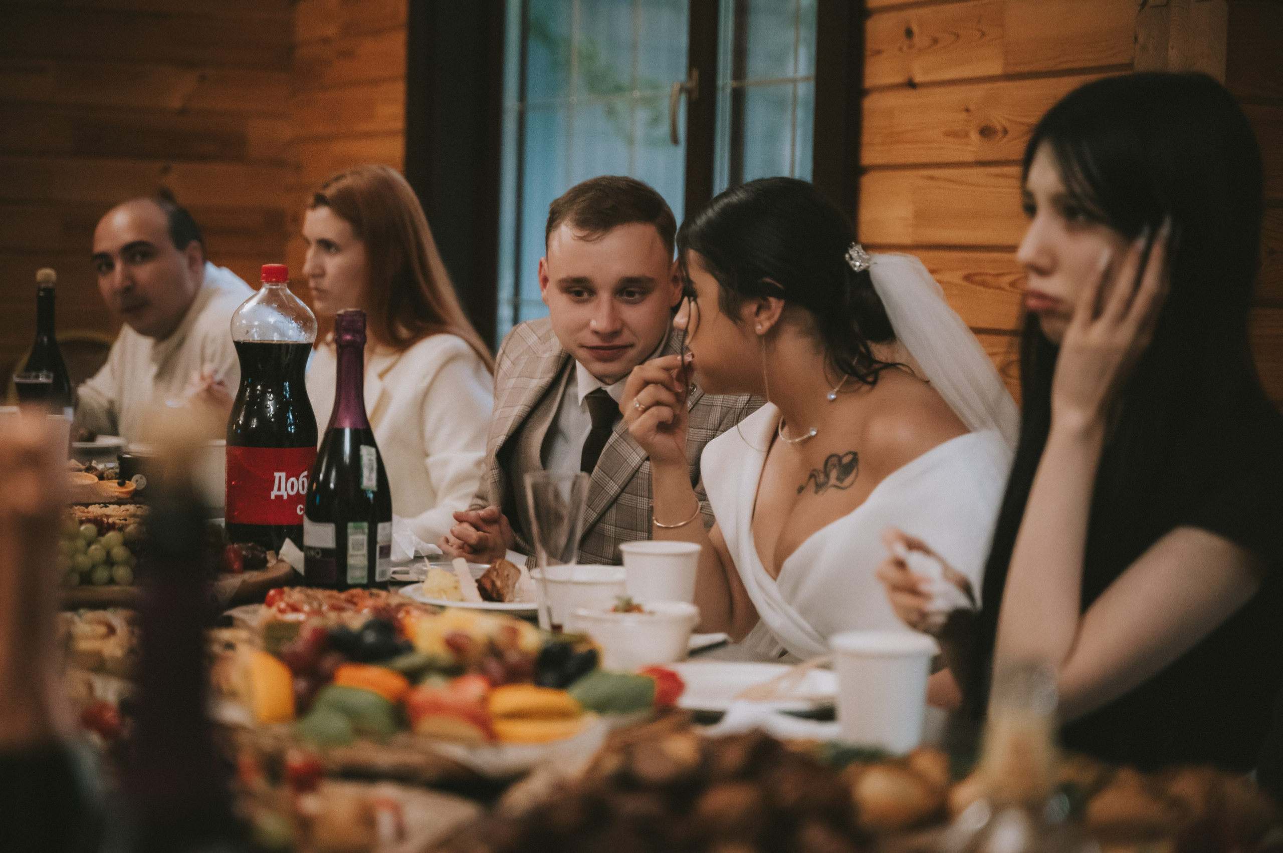 Свадьба Сабины и Риназа. Фотограф/видеограф Богдан Голованов