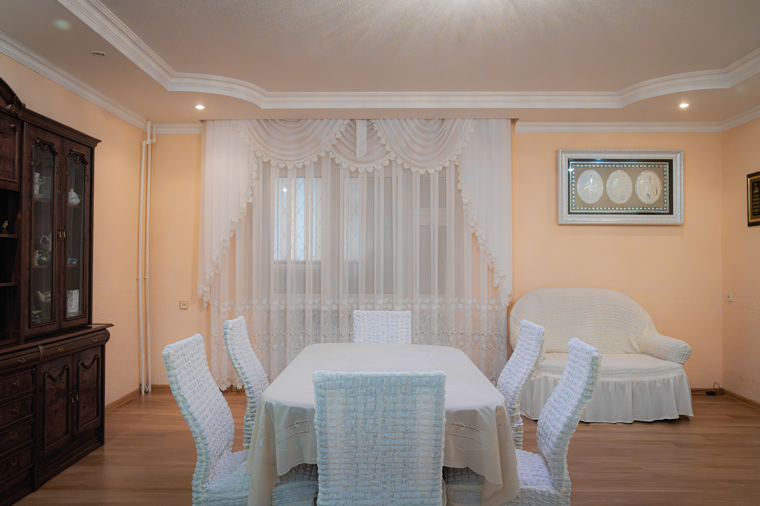 Интерьерная съёмка коттеджа. Фотограф/видеограф Богдан Голованов