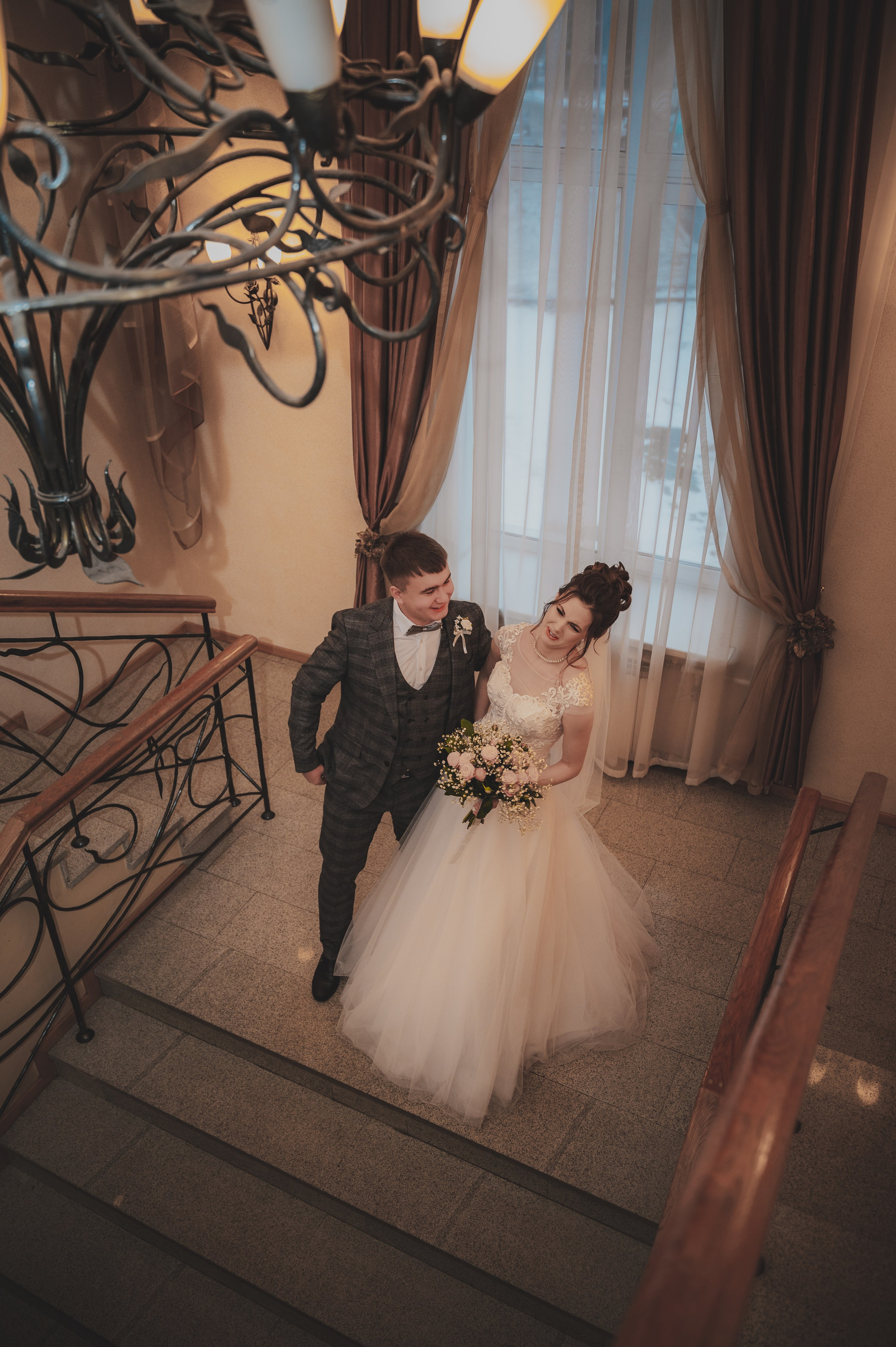 Свадьба Артура и Ники. Фотограф/видеограф Богдан Голованов