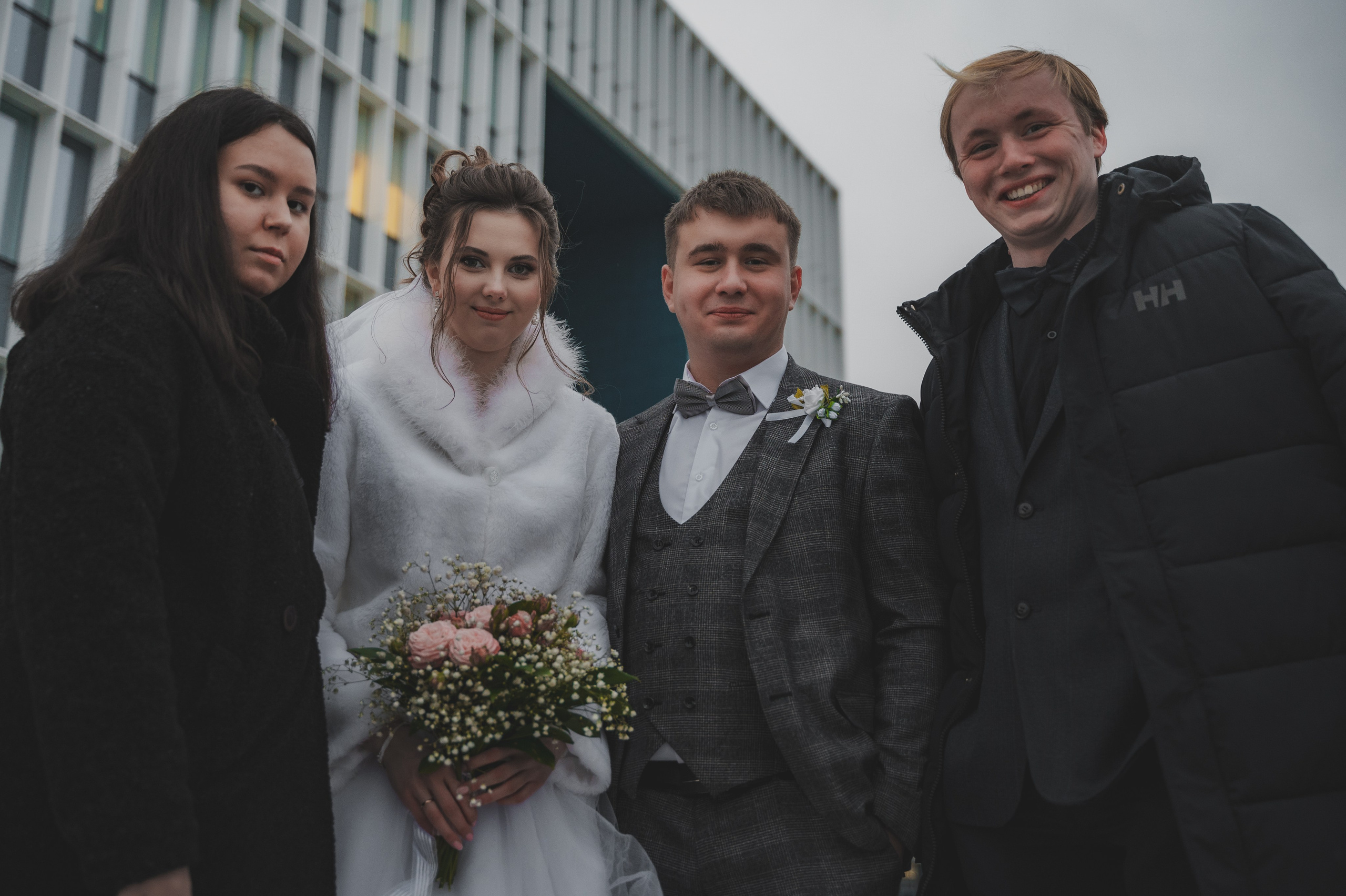 Свадьба Артура и Ники. Фотограф/видеограф Богдан Голованов