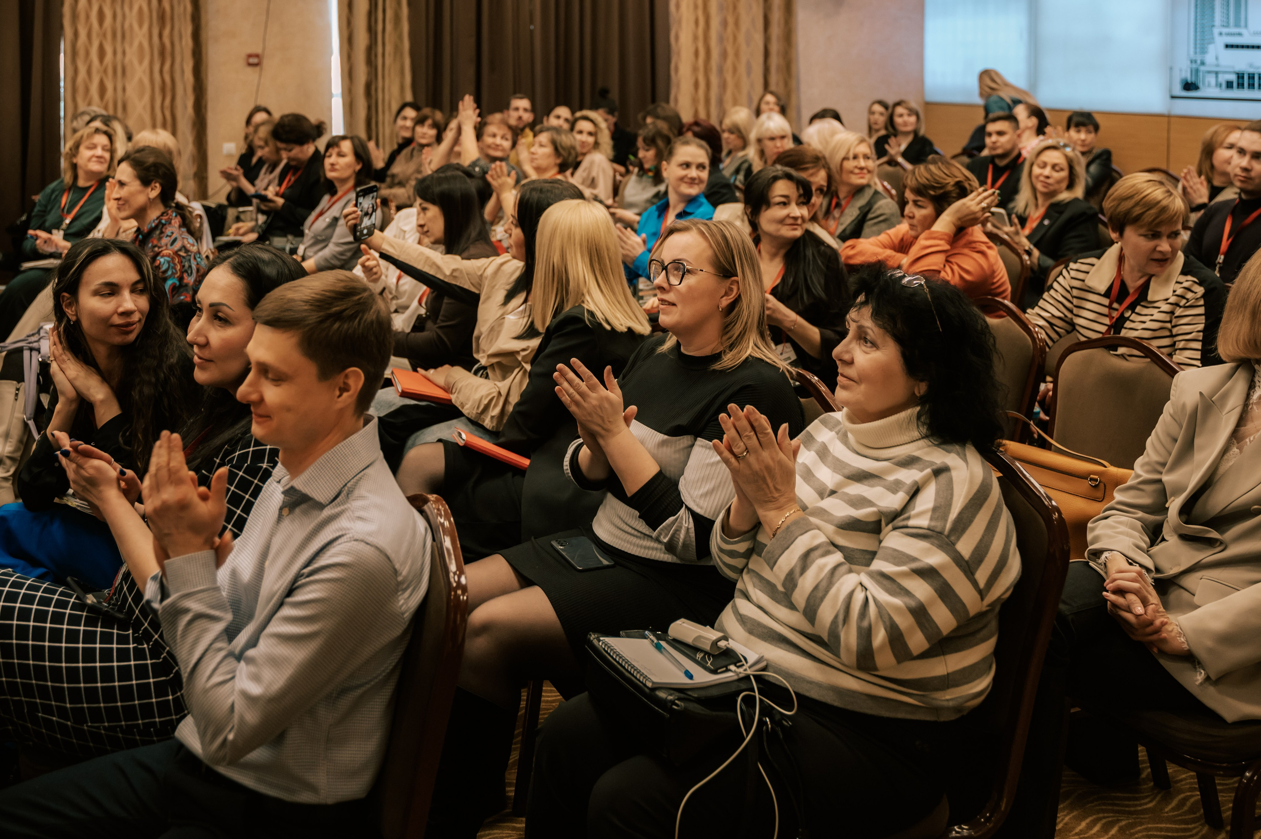 Мероприятия. Гильдия риелторов. Фотограф/видеограф Богдан Голованов