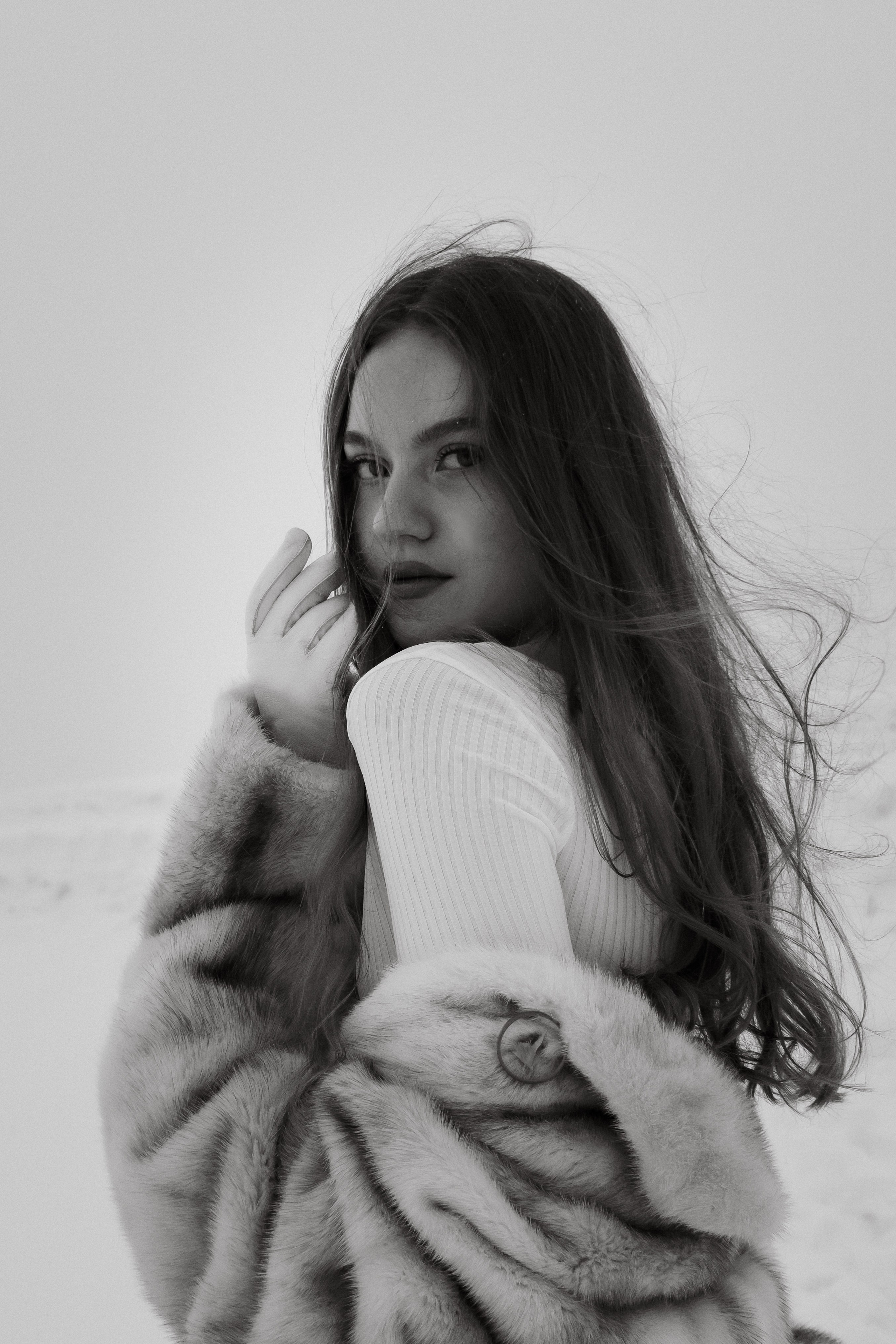 Индивидуальная фотосессия для Аксиньи. Фотограф/видеограф Богдан Голованов