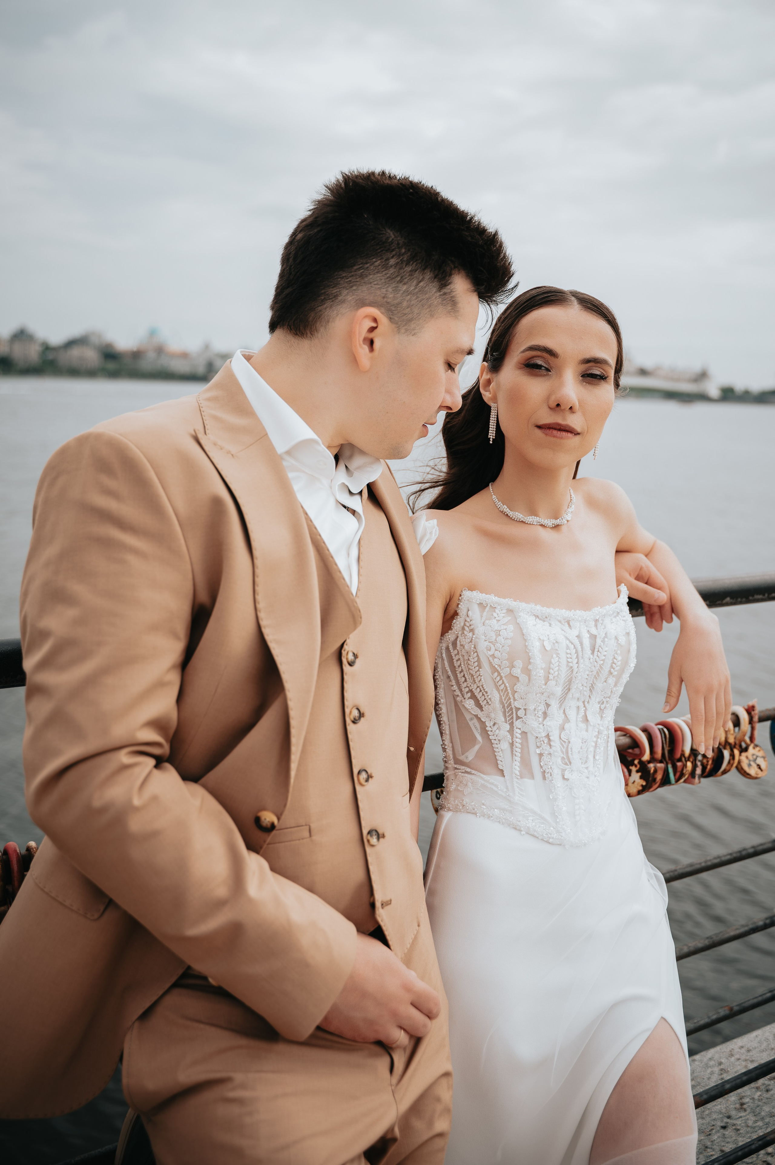 Свадебная съёмка для Туторских. Фотограф/видеограф Богдан Голованов