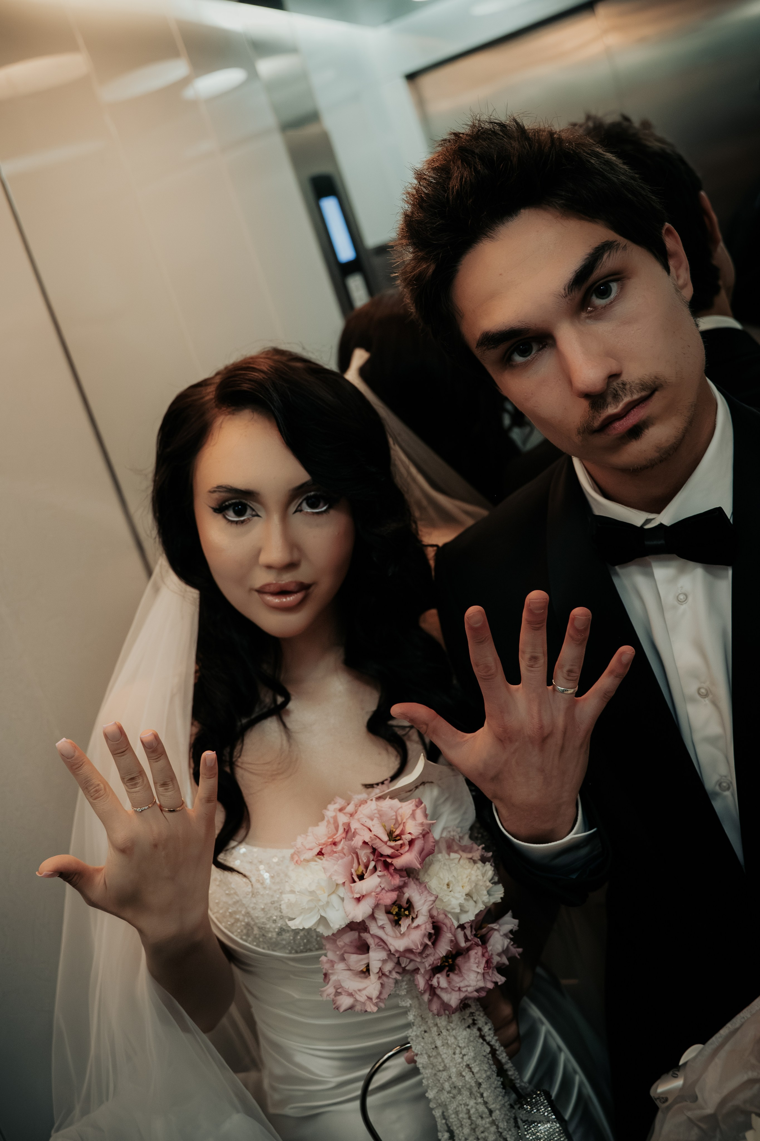 Свадьба Айбулата и Карины. Фотограф/видеограф Богдан Голованов