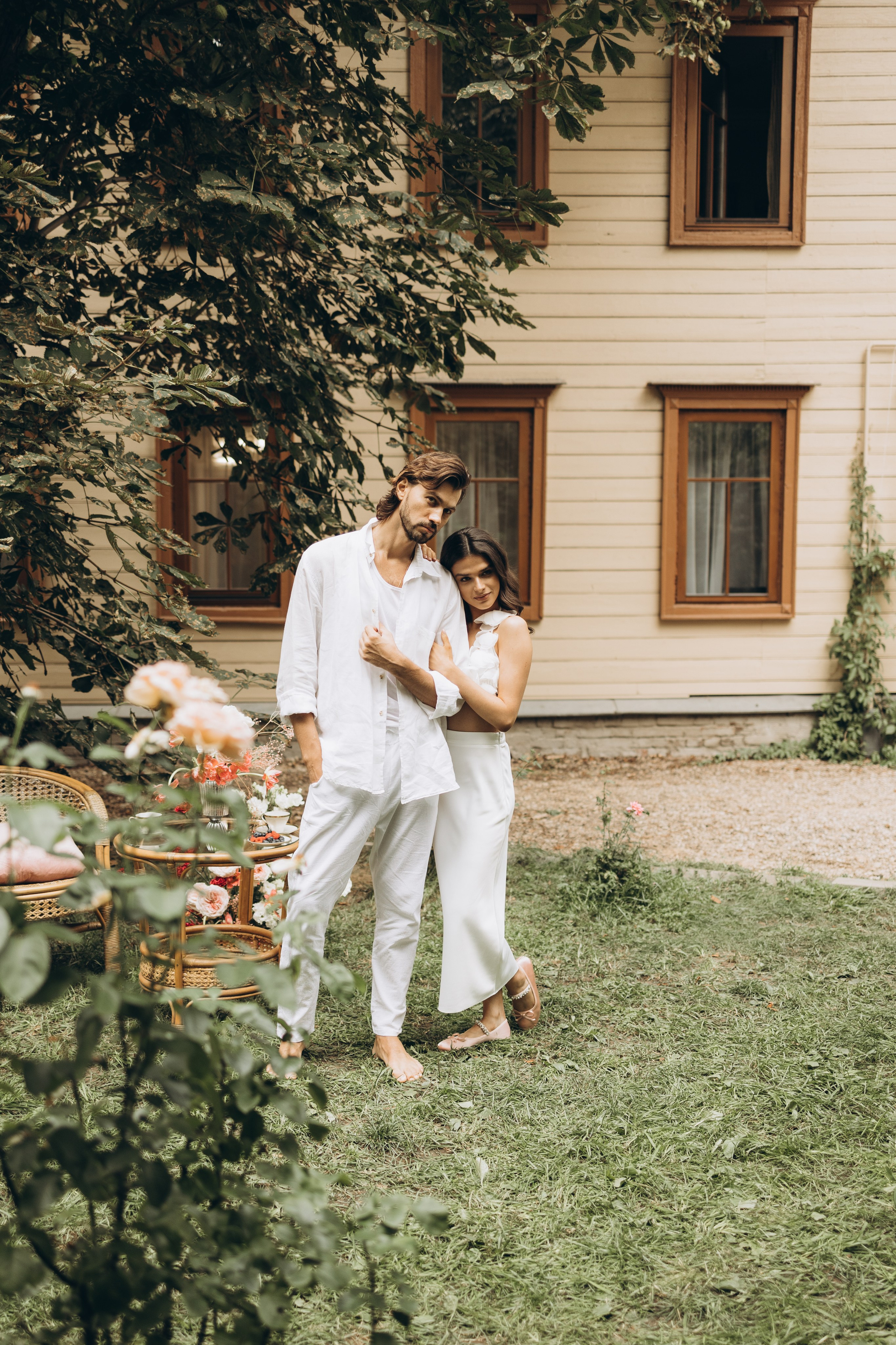 Анастасия & Ярослав. Семейный фотограф в Москве Виктория Ястребинская