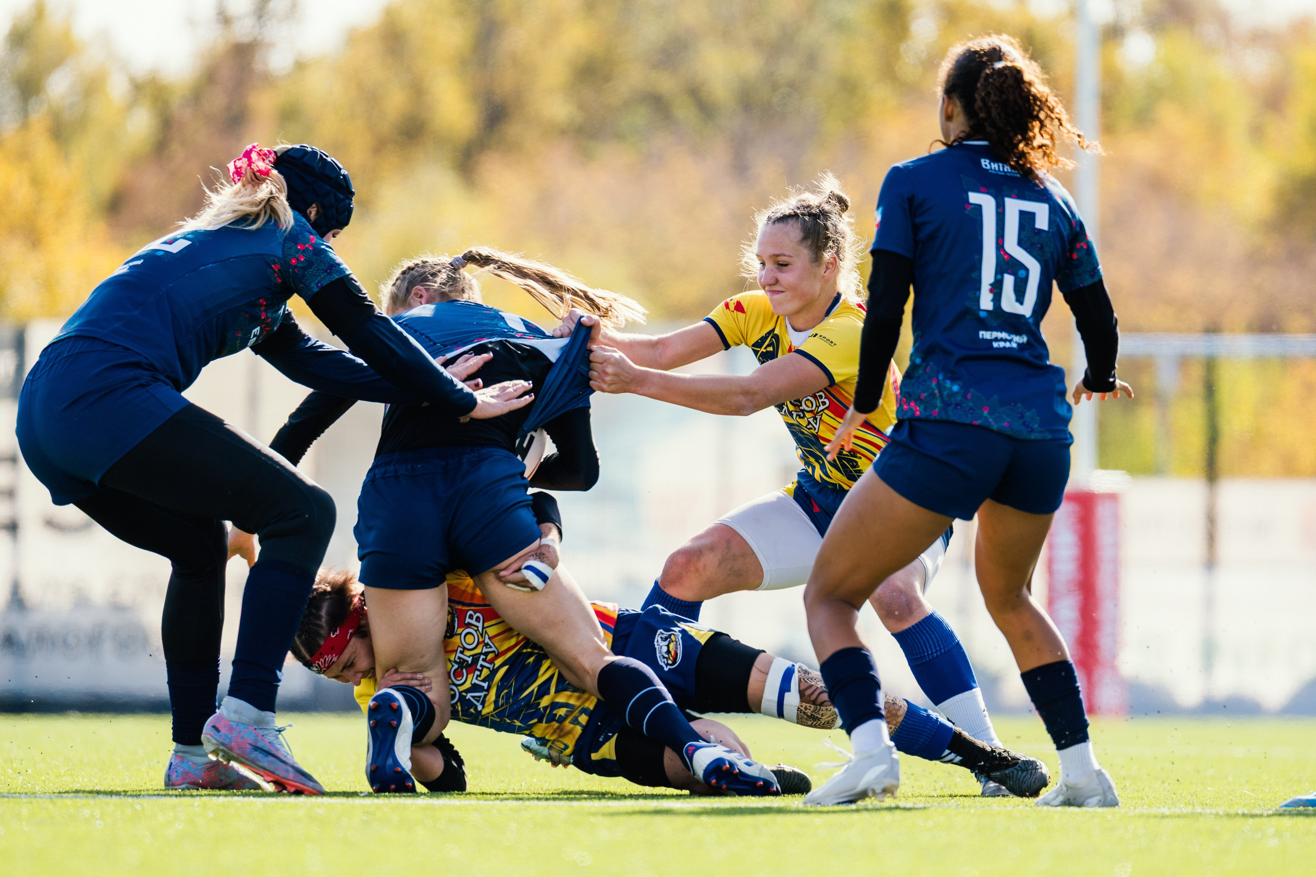 Магнит кубок России по женскому регби-7. Портретный фотограф в Казани Радомир Заздравных