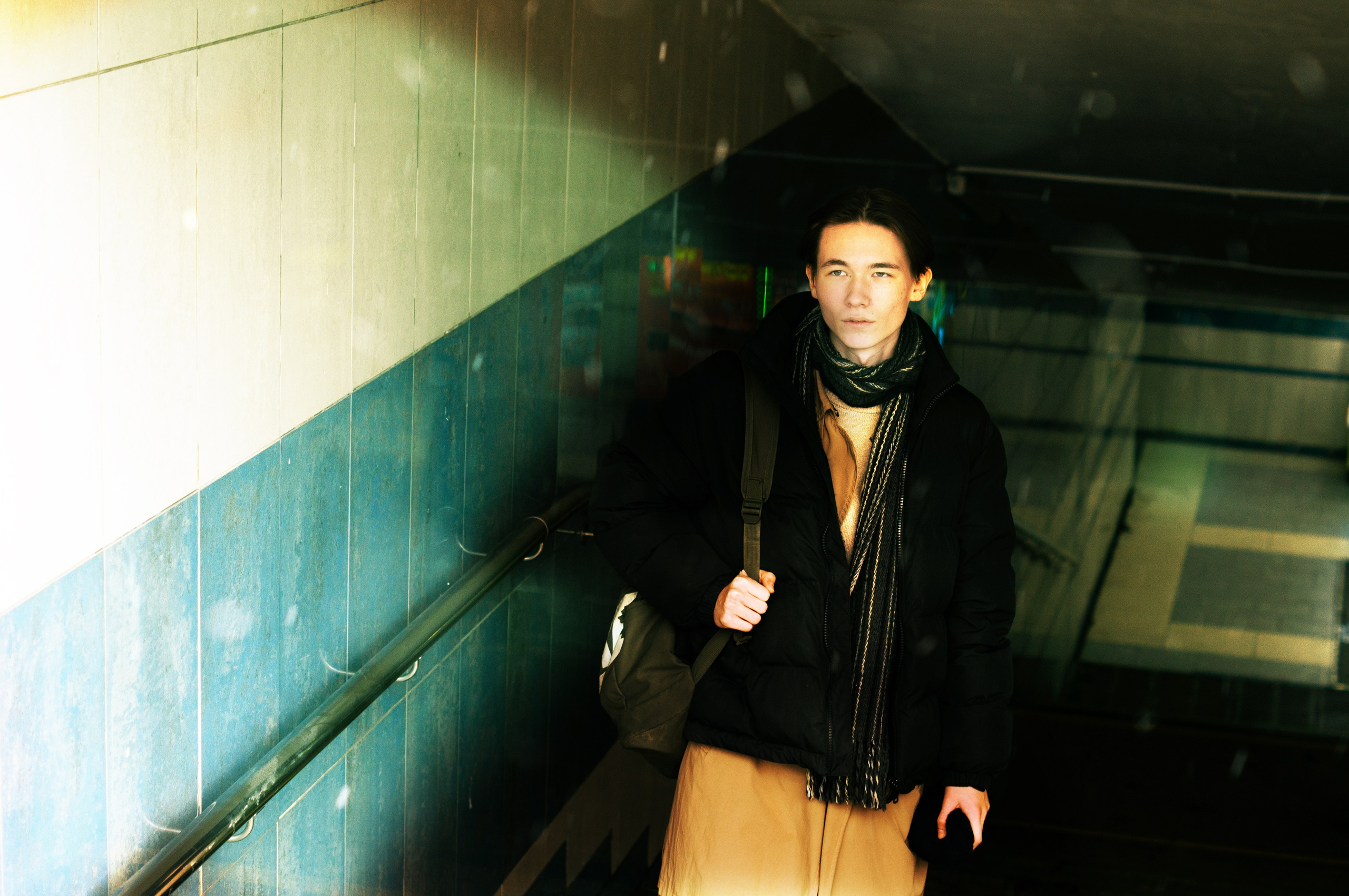 Elf. Портретный фотограф в Казани Радомир Заздравных