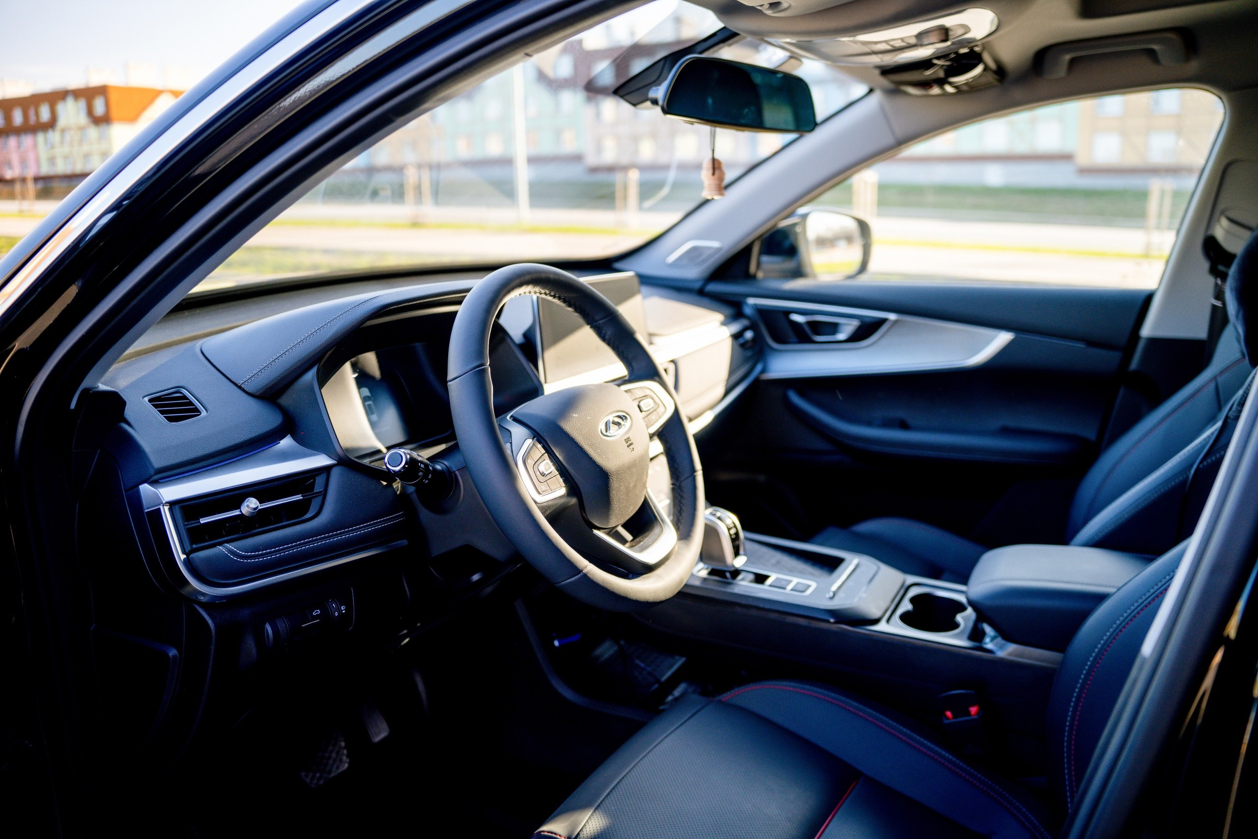 Авто. Видеограф Алексей Жарков