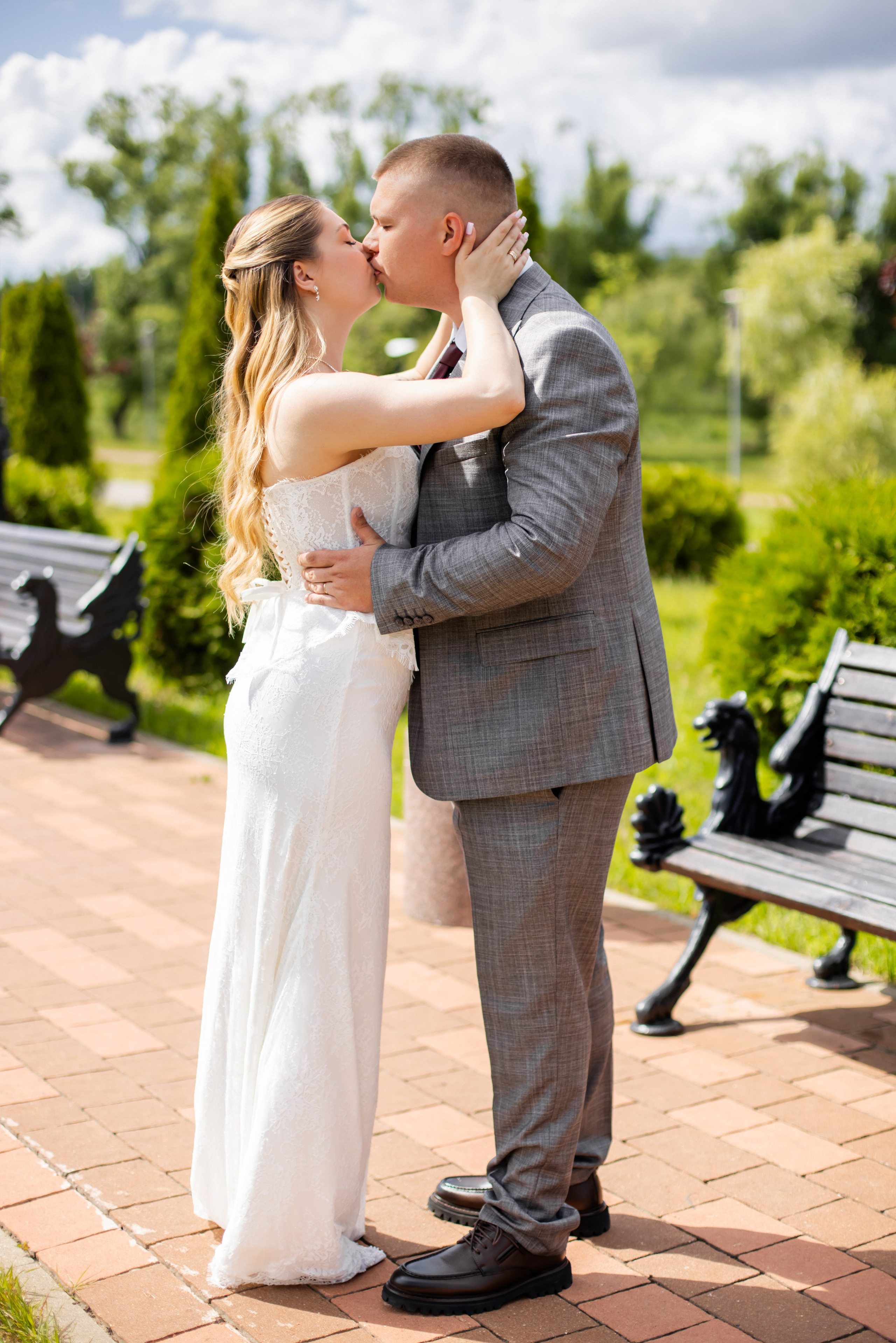 Wedding: Полина & Павел. Фотограф в Шатуре Оксана Осьмакова