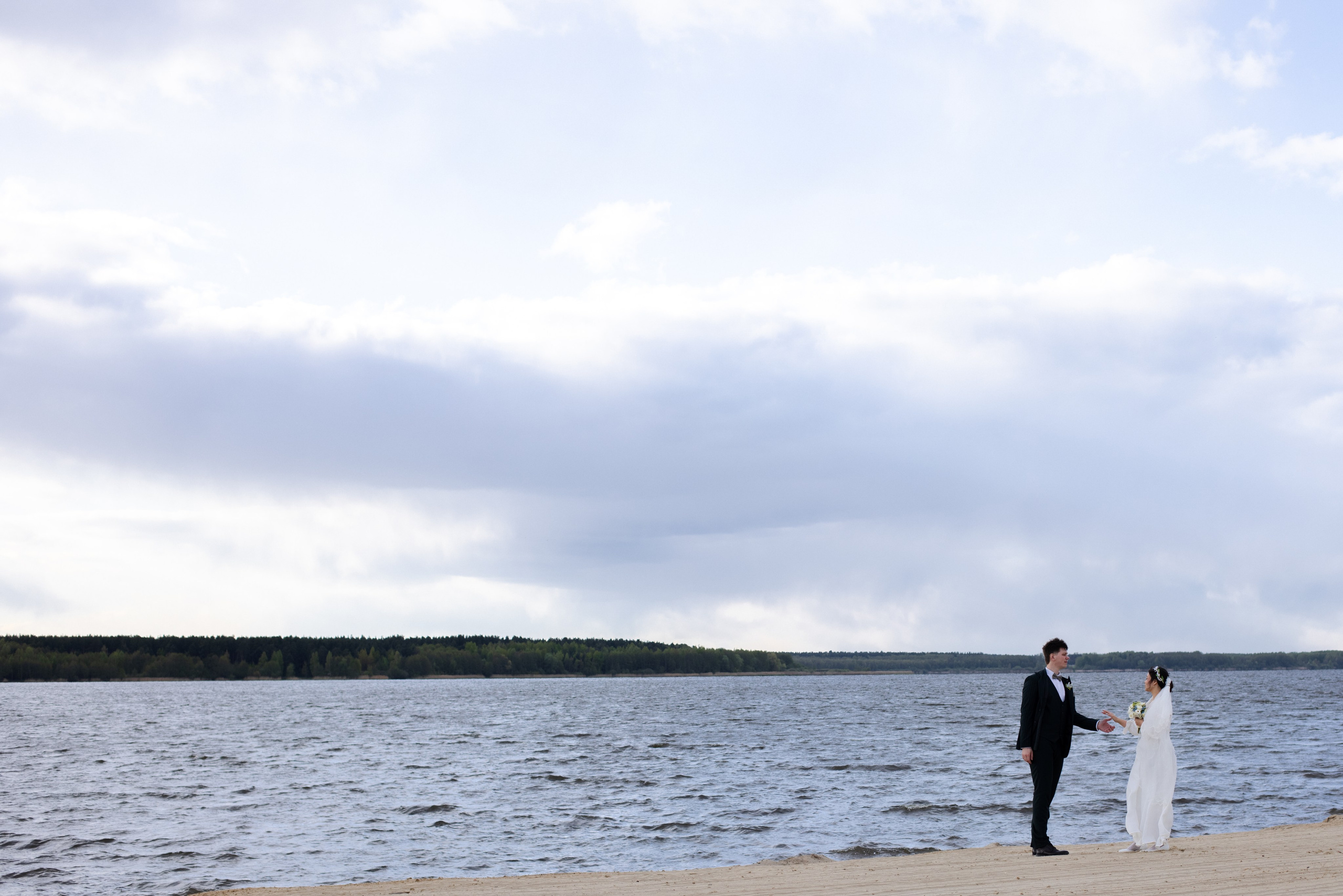 Wedding: Артём & Милана. Фотограф в Шатуре Оксана Осьмакова