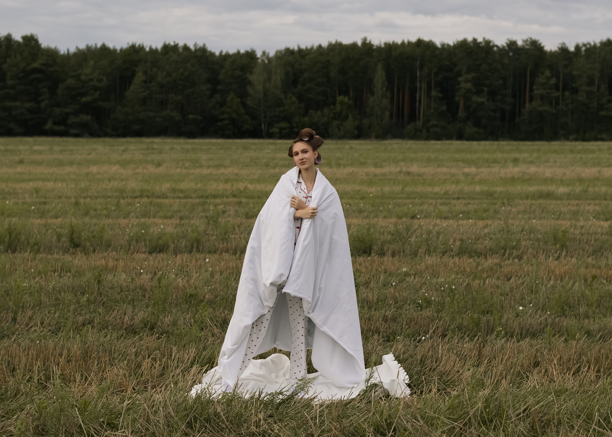 Девушки. Мира Мерцалова фотограф Москва