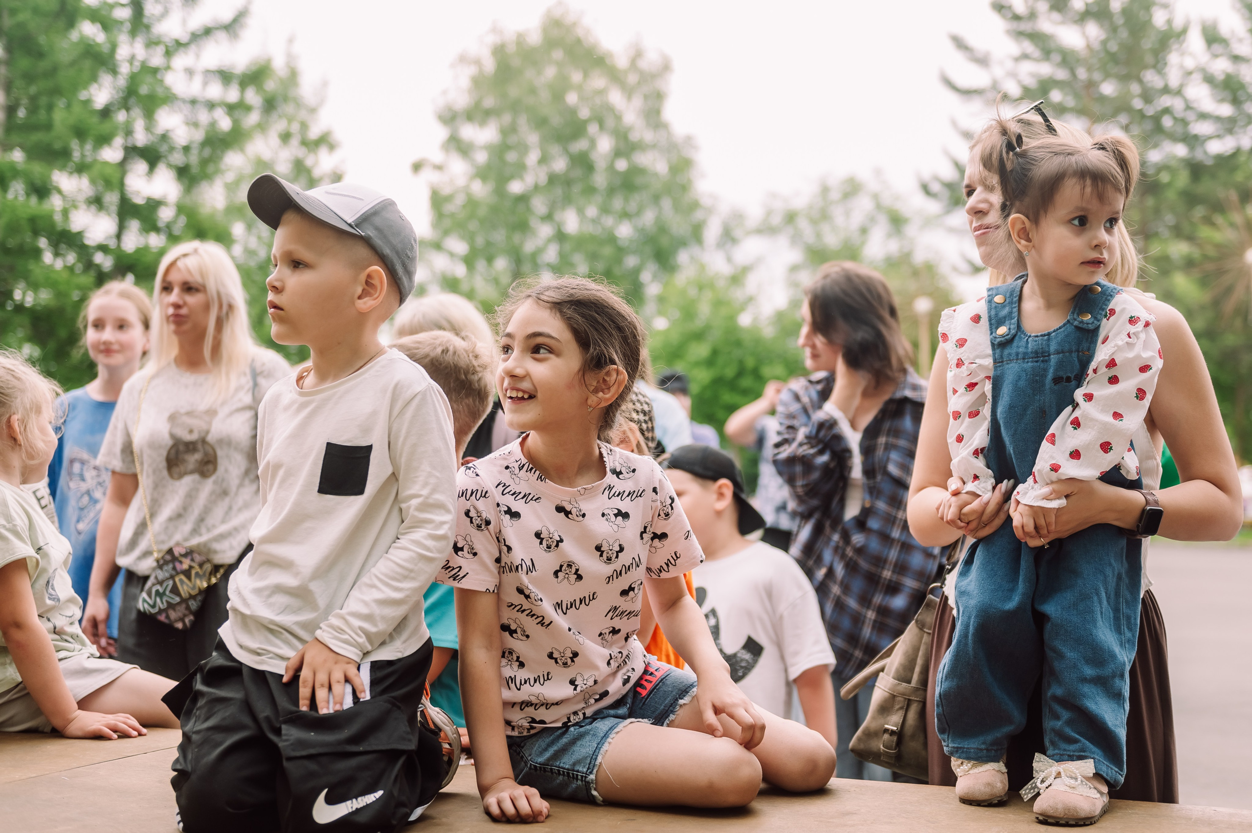 День России в Парке Чудес 12.06.26. Детский фотограф, семейный фотограф и репортажи в Кемерово