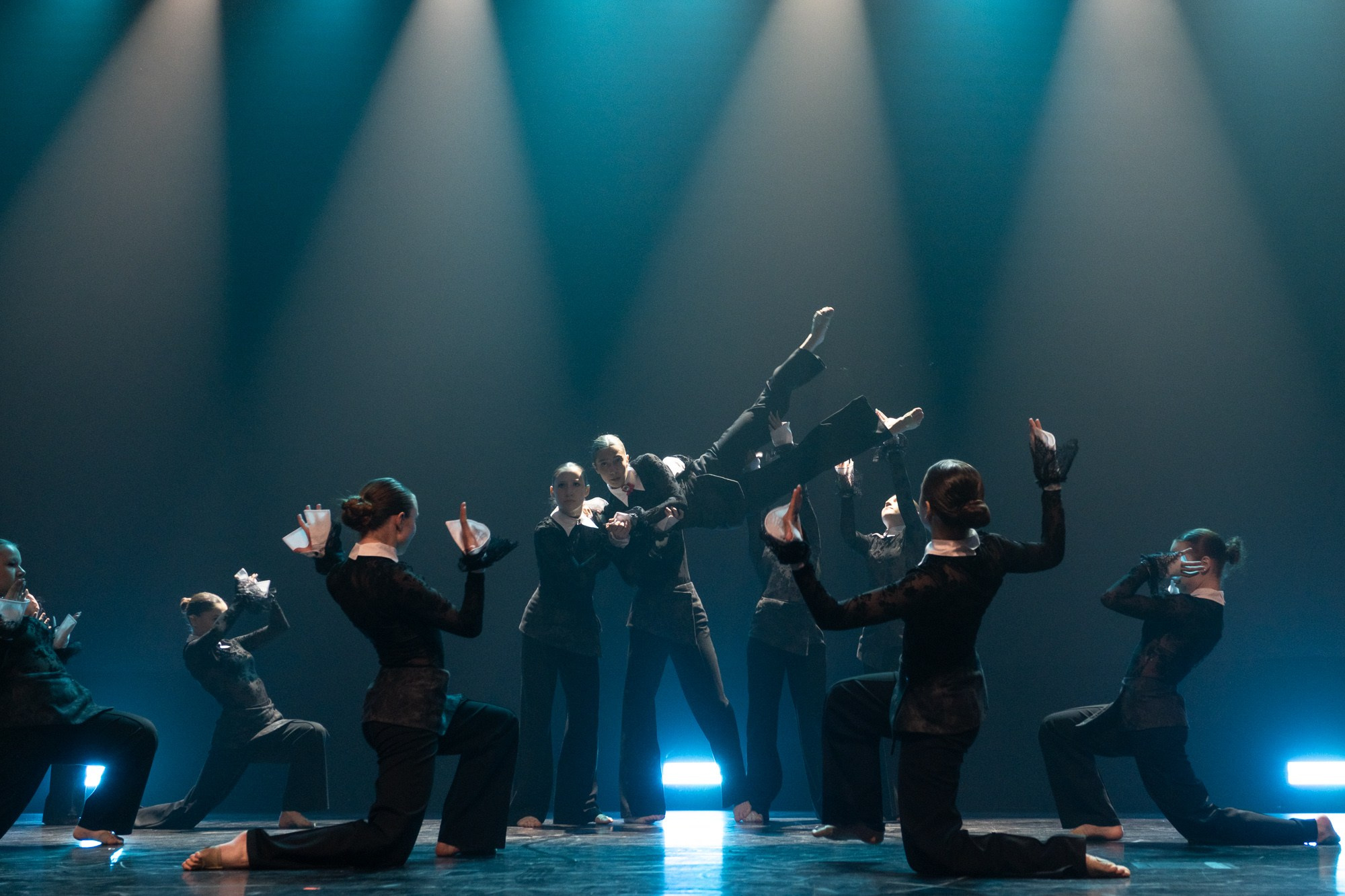 Pulse Dance Fest 2026. Репортажный фотограф в Казани Павел Серпокрылов