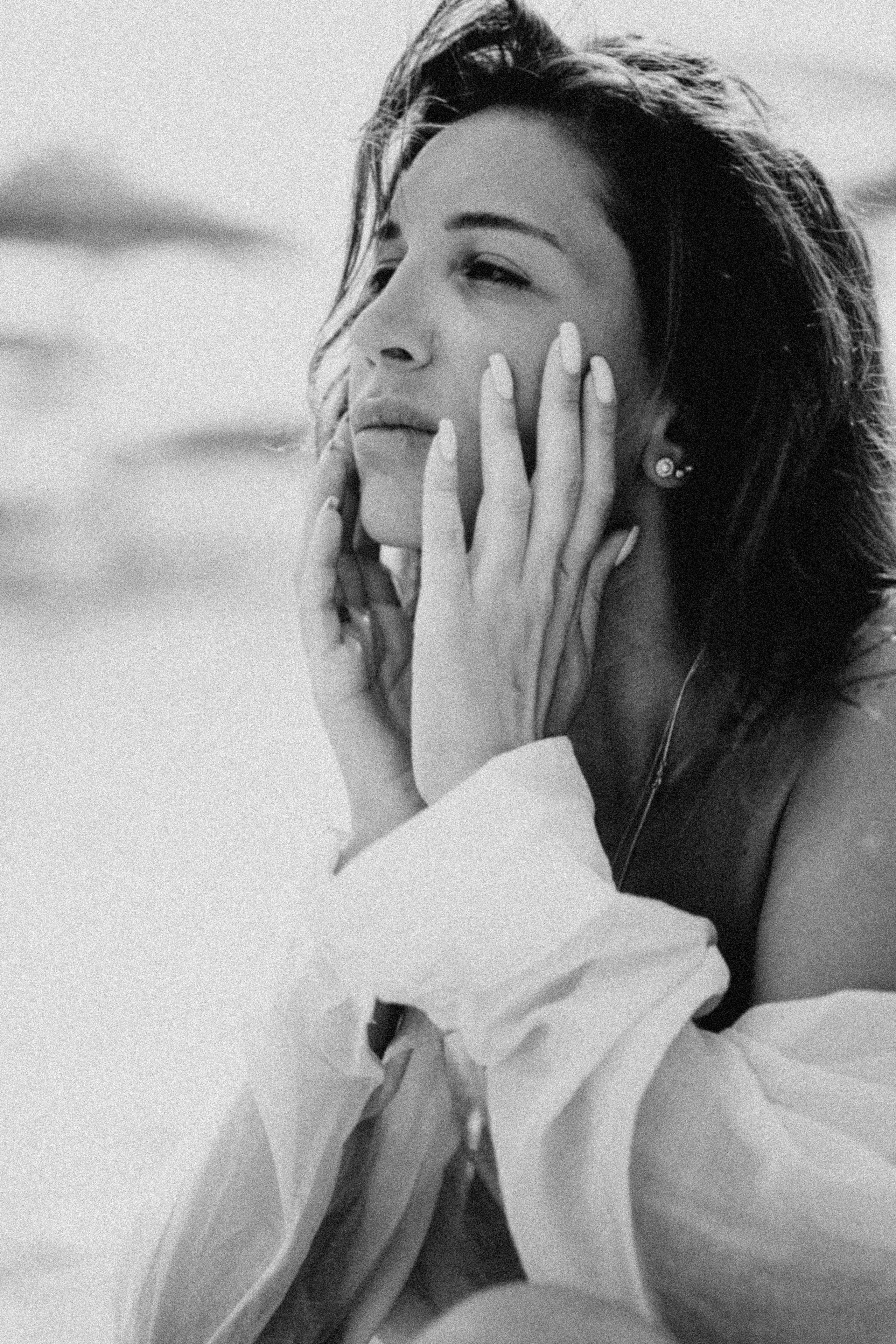 Пляж. Alesya Gee Photographer Uzbekistan