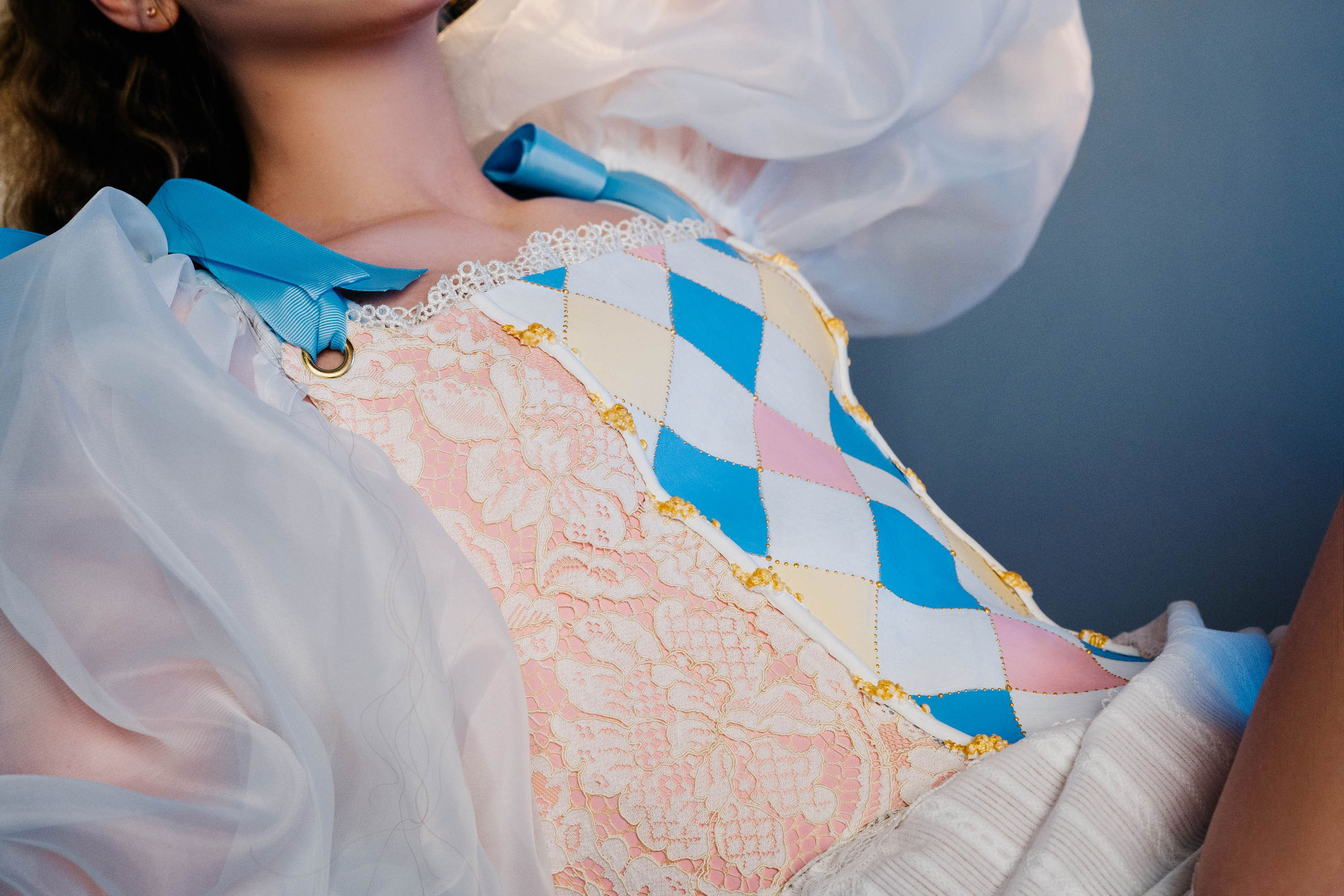 Коломбина. Проект «Сны Синицы» — Волшебные фотосессии