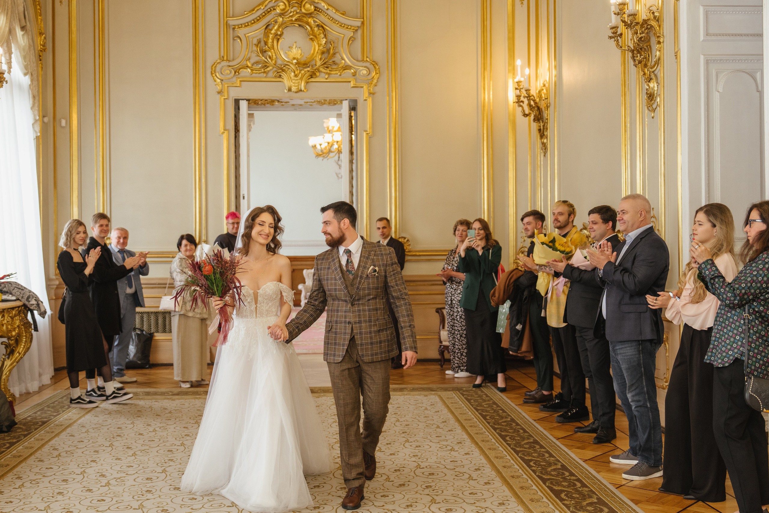 Л+Ю. Андрей Сухинин репортажный свадебный фотограф Санкт-Петербург