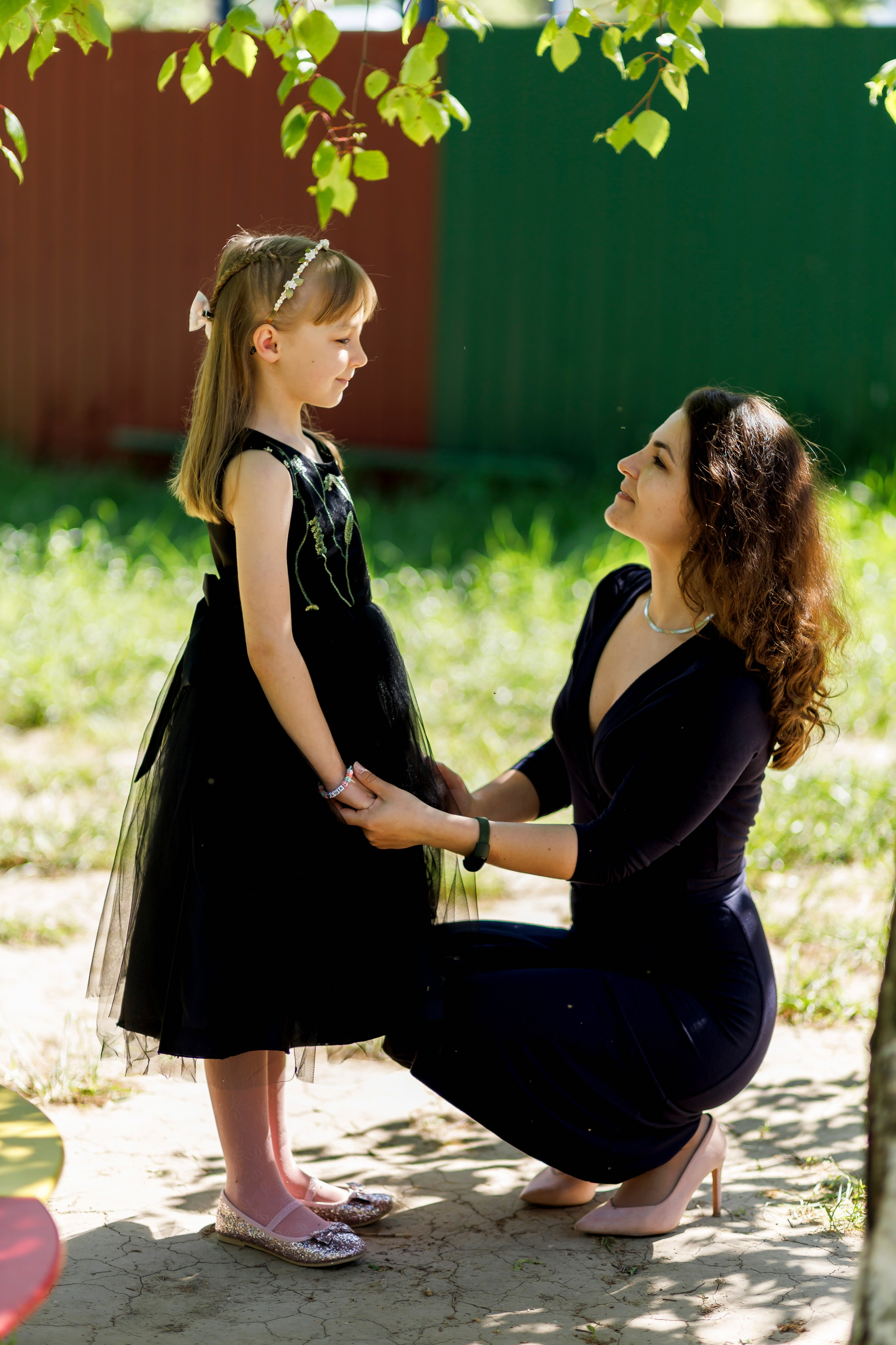 Выпускной в детском садике. Семейный и детский фотограф в Рязани Васюгова Мария