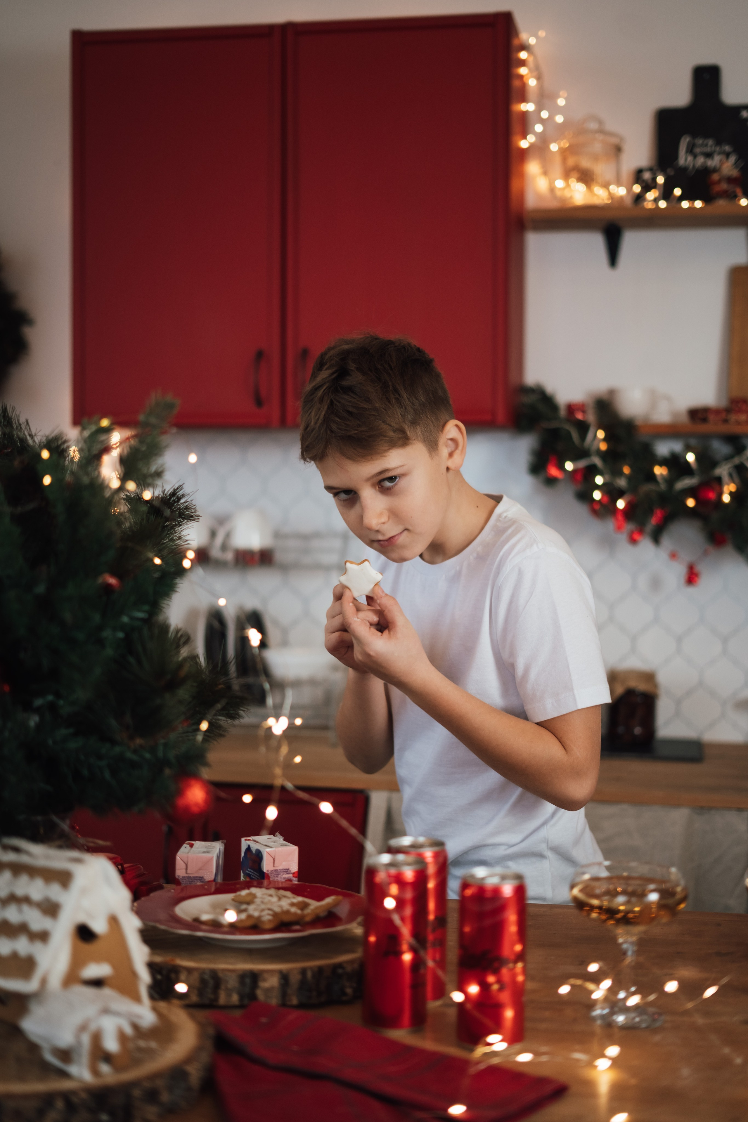 Новогодние фотосессии. Фотограф Юлия Андриянова Саратов