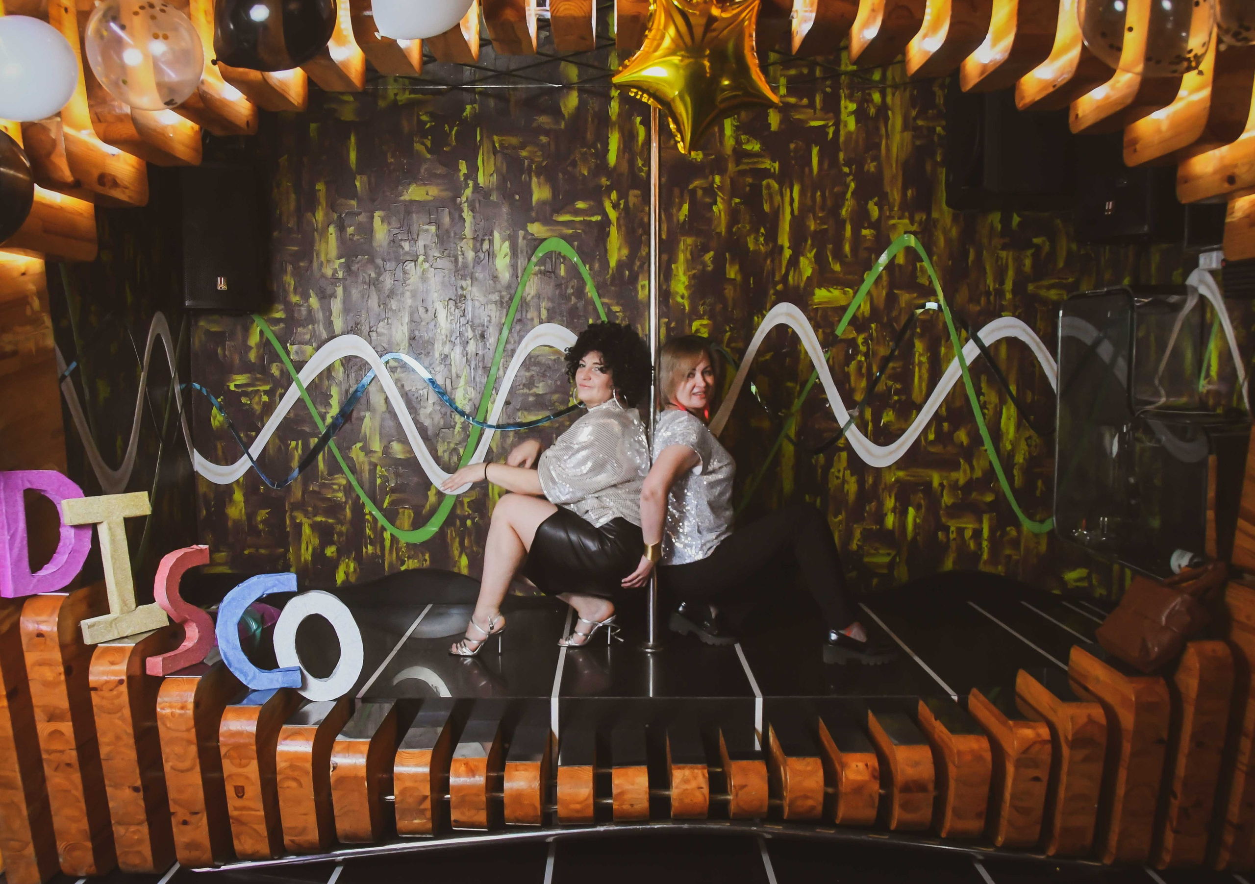 Свидетели дискотеки 80х. Репортажный и детский фотограф в Новосибирске