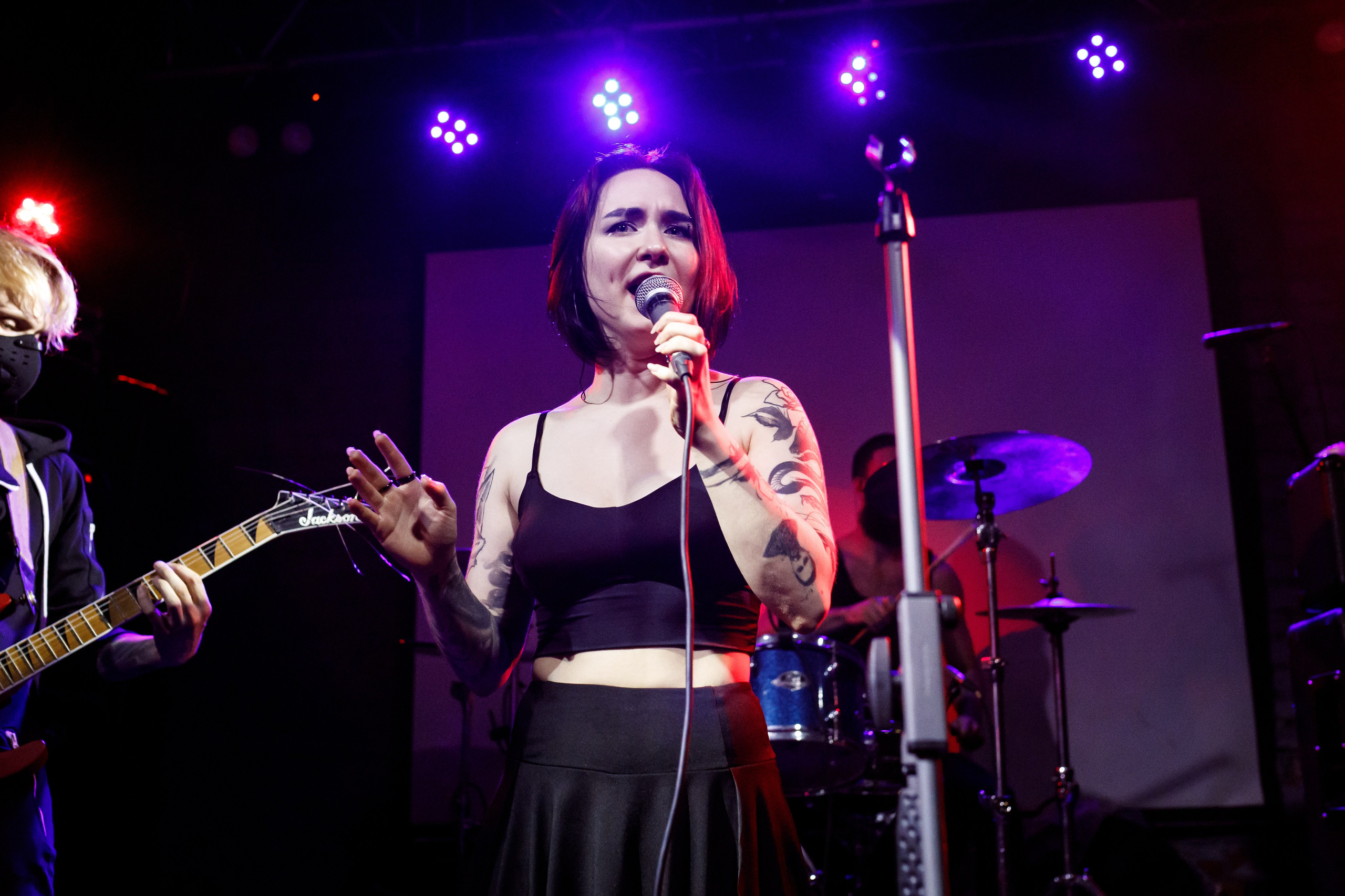 THE KAT IS DEAD. Фотограф Елена Богачева (lenalena_na_na_na)