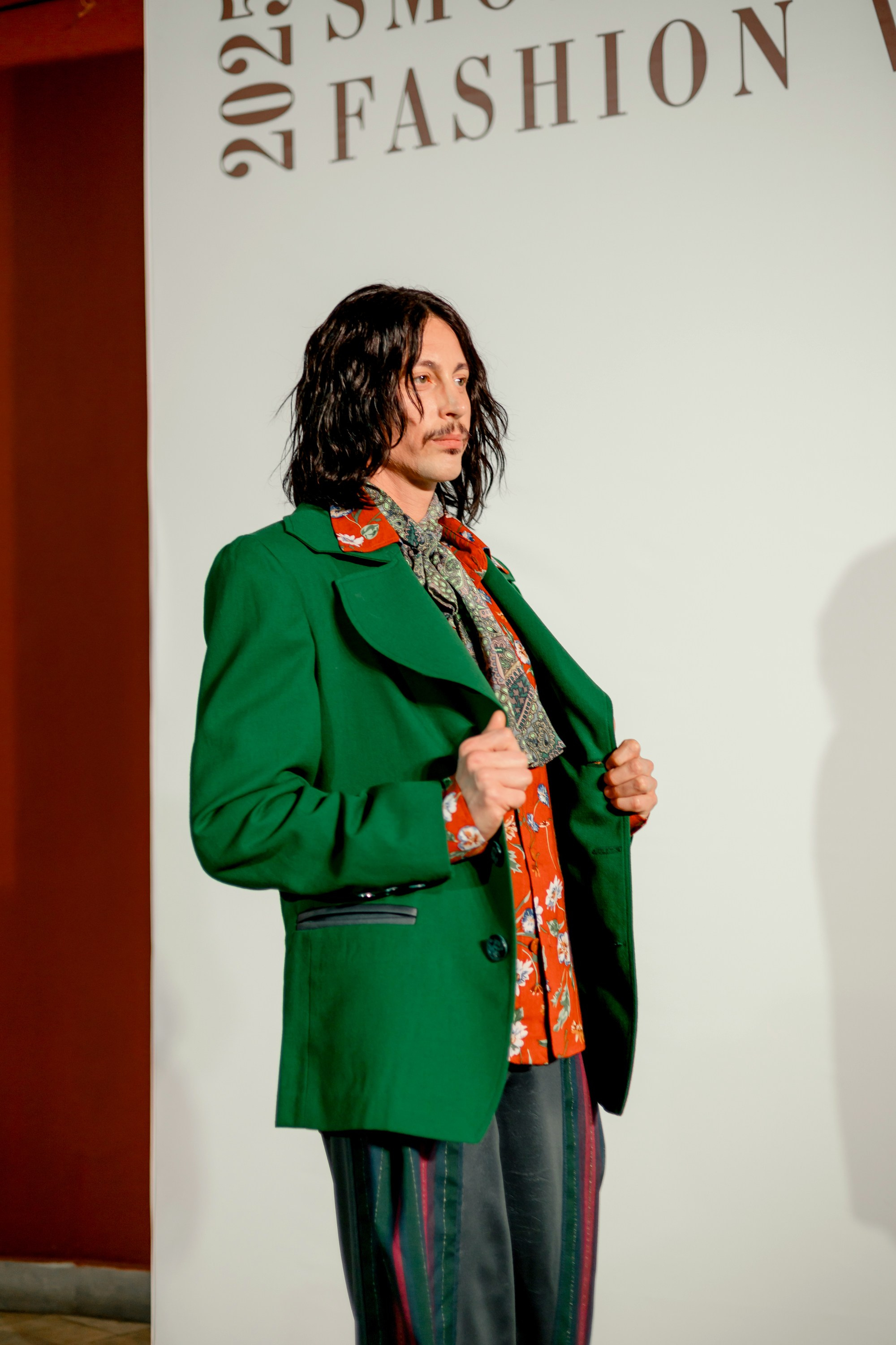 Smolensk Fashion Week 2025_ФИНАЛЬНЫЙ ПОКАЗ ДРАМТЕАТР. Главная