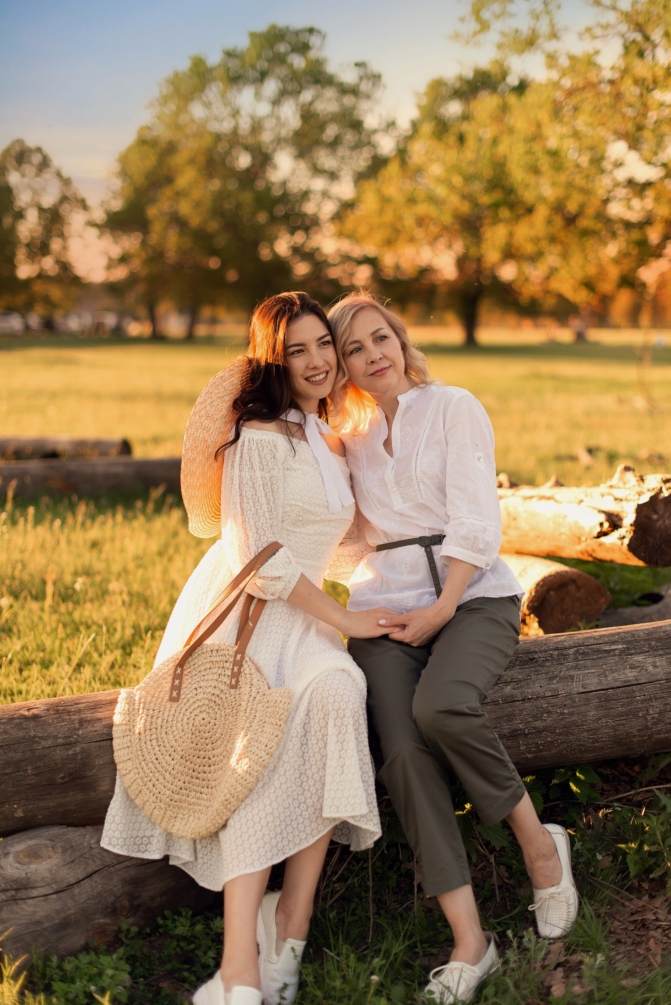 Лилия и Эльвина. Семейный и детский фотограф в Казани Виктория Мерхи