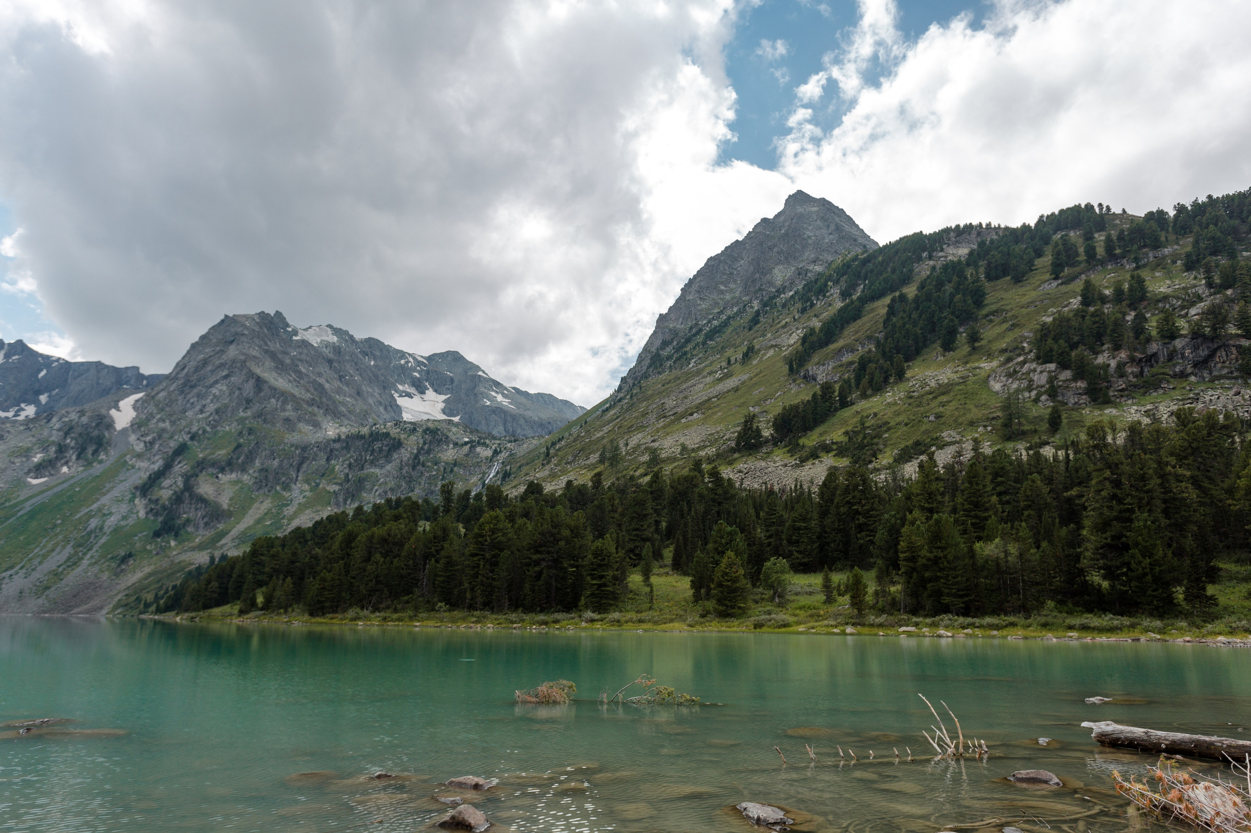 Катунский заповедник, Республика Алтай. Репортажный фотограф в Крыму Ксения Гасица