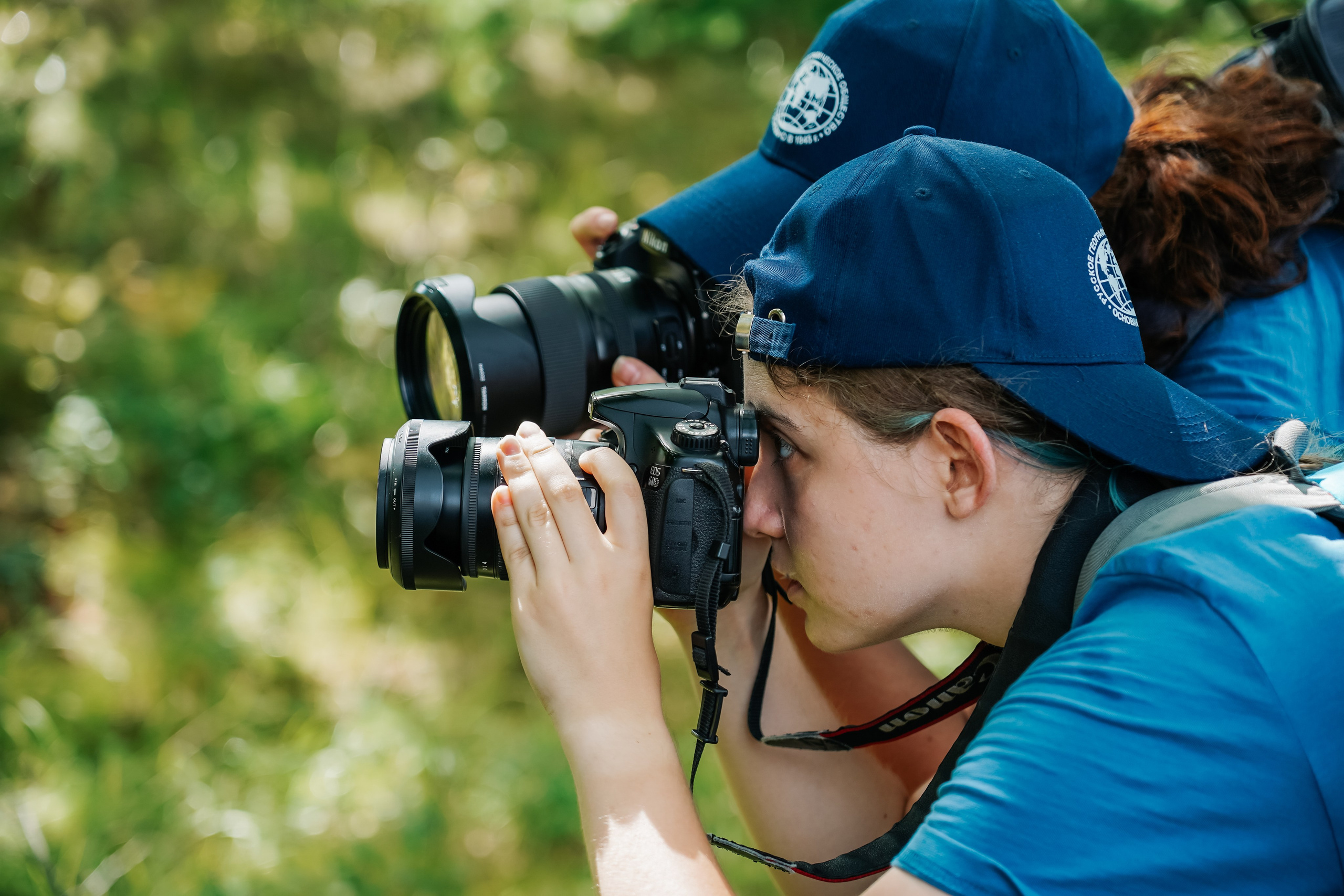 Сихотэ-Алинский заповедник, Приморский край. Репортажный фотограф в Крыму Ксения Гасица