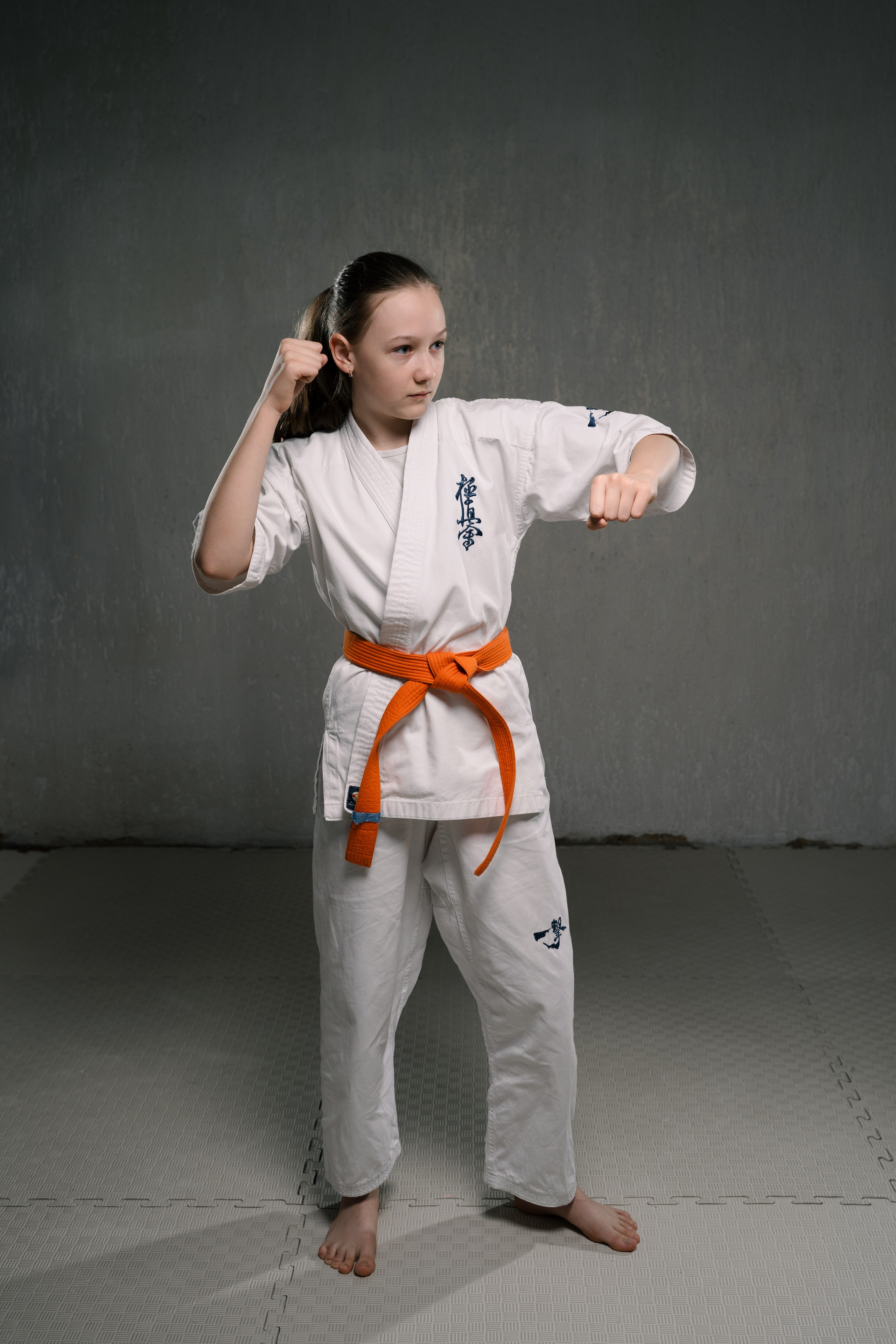 Киокушинкай каратэ. Выпускные альбомы Натальи Бутко: Новороссийск, Анапа, Геленджик