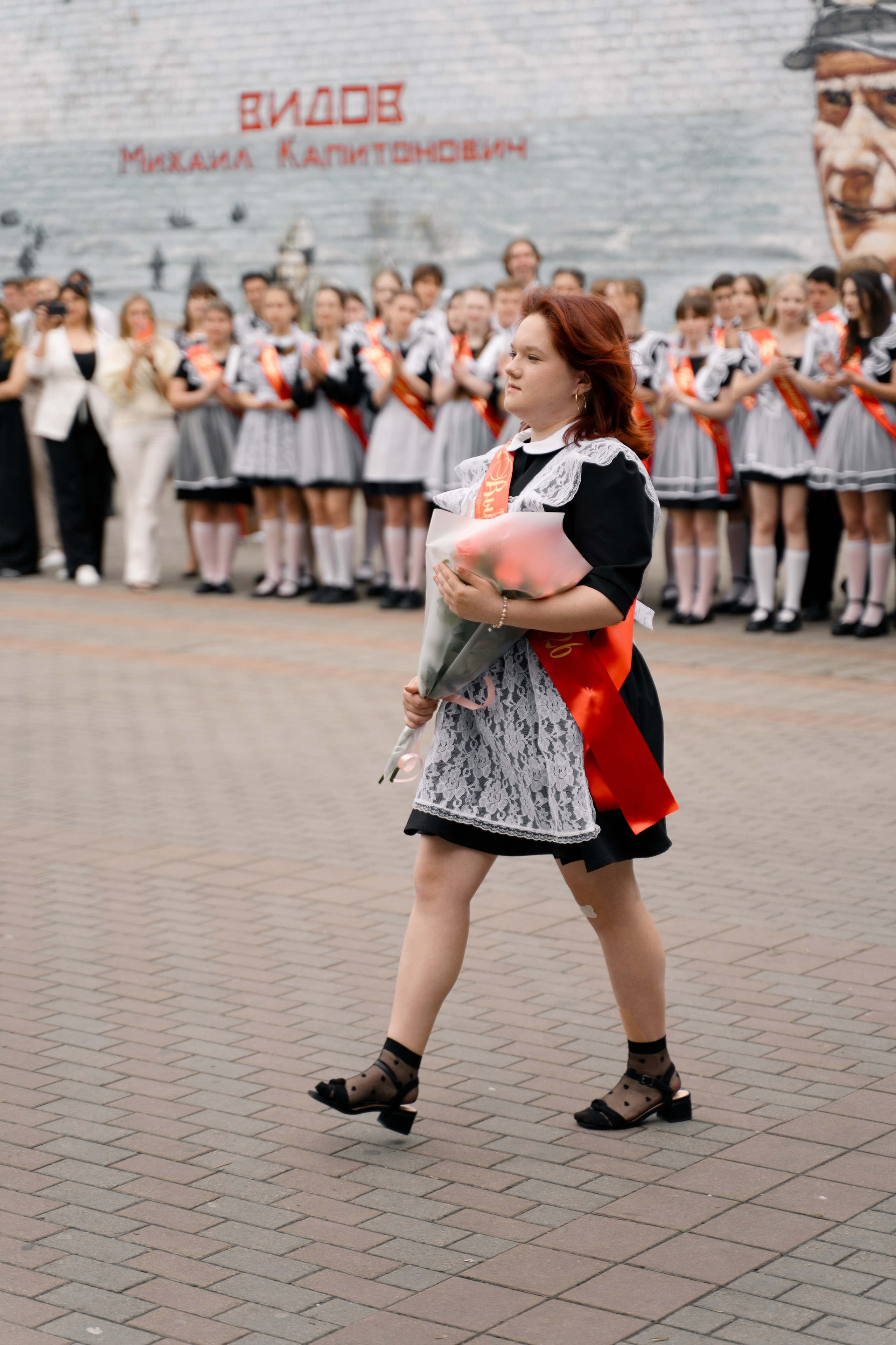 40 Школа последний звонок 2026. Выпускные альбомы Натальи Бутко: Новороссийск, Анапа, Геленджик