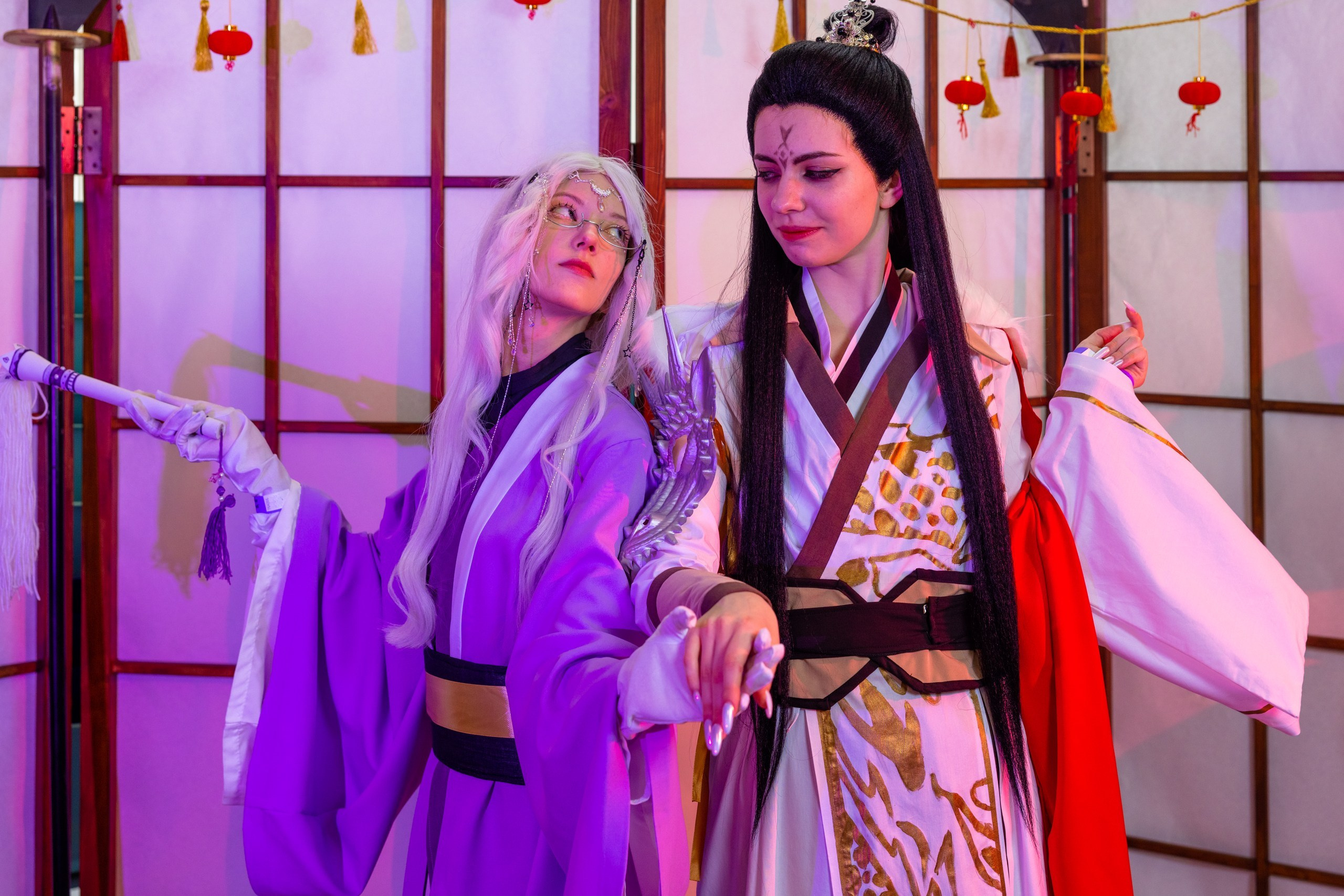 Юки, но Одори 15. Фотограф в Туле Крупский АнДРей. Фотостудия «КАДР71» в Туле