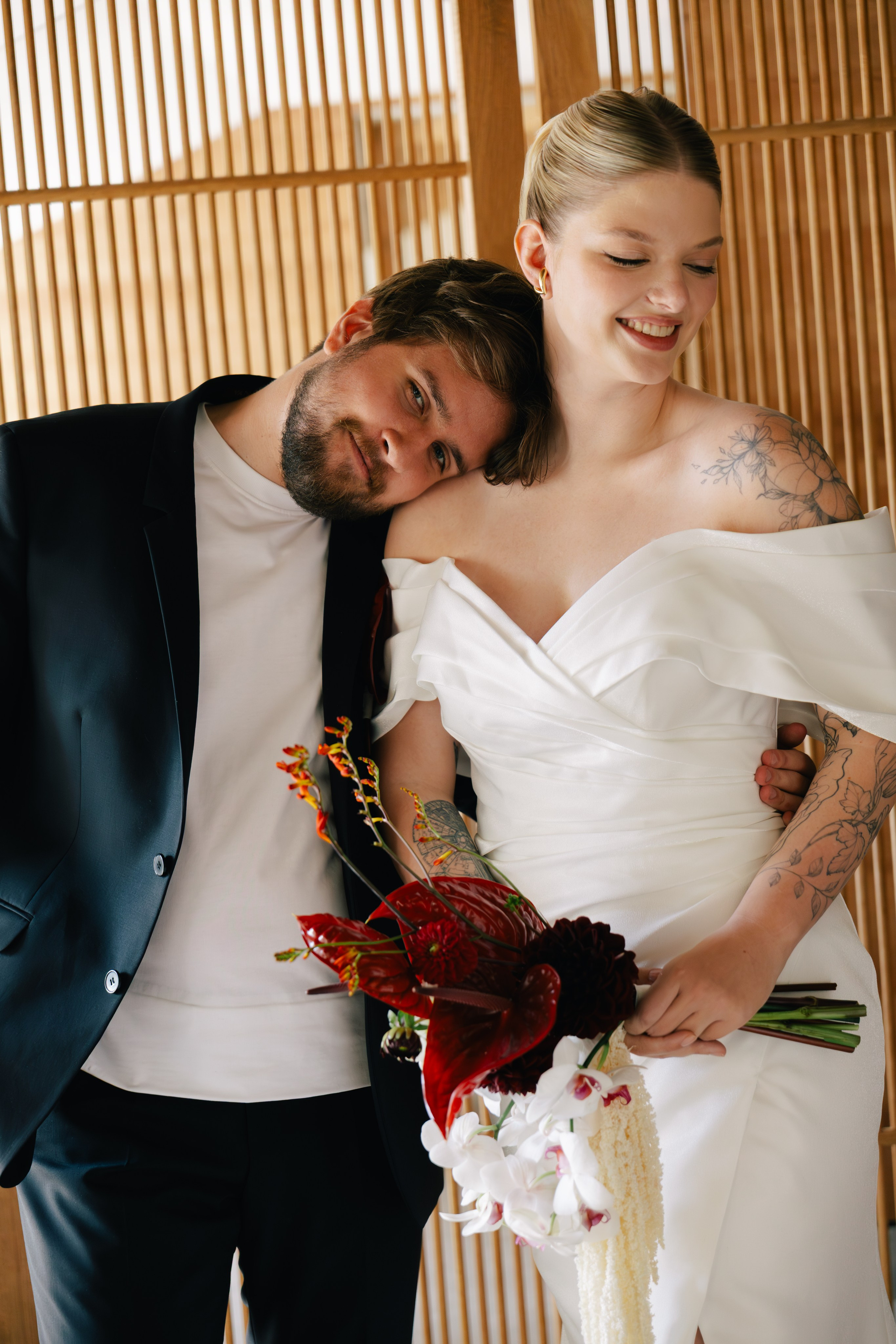 Ксения и Игорь. Фотограф в Санкт-Петербурге Олеся Барановская