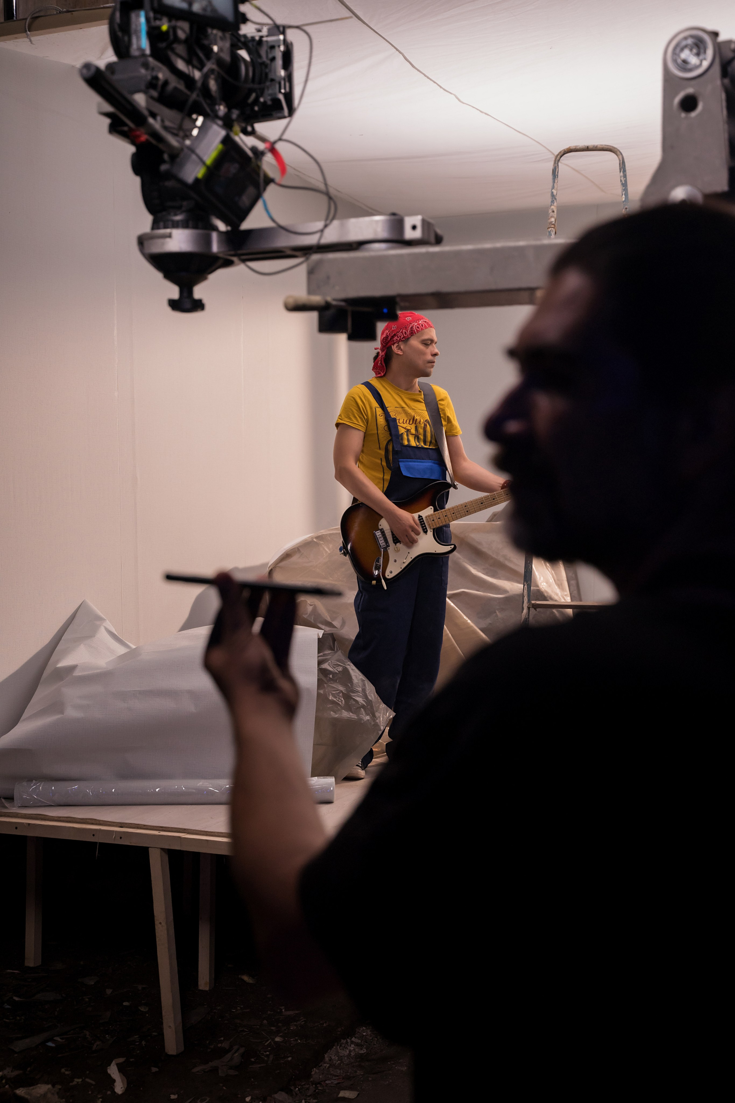 Бекстейджи съемок. Фотограф в Санкт-Петербурге