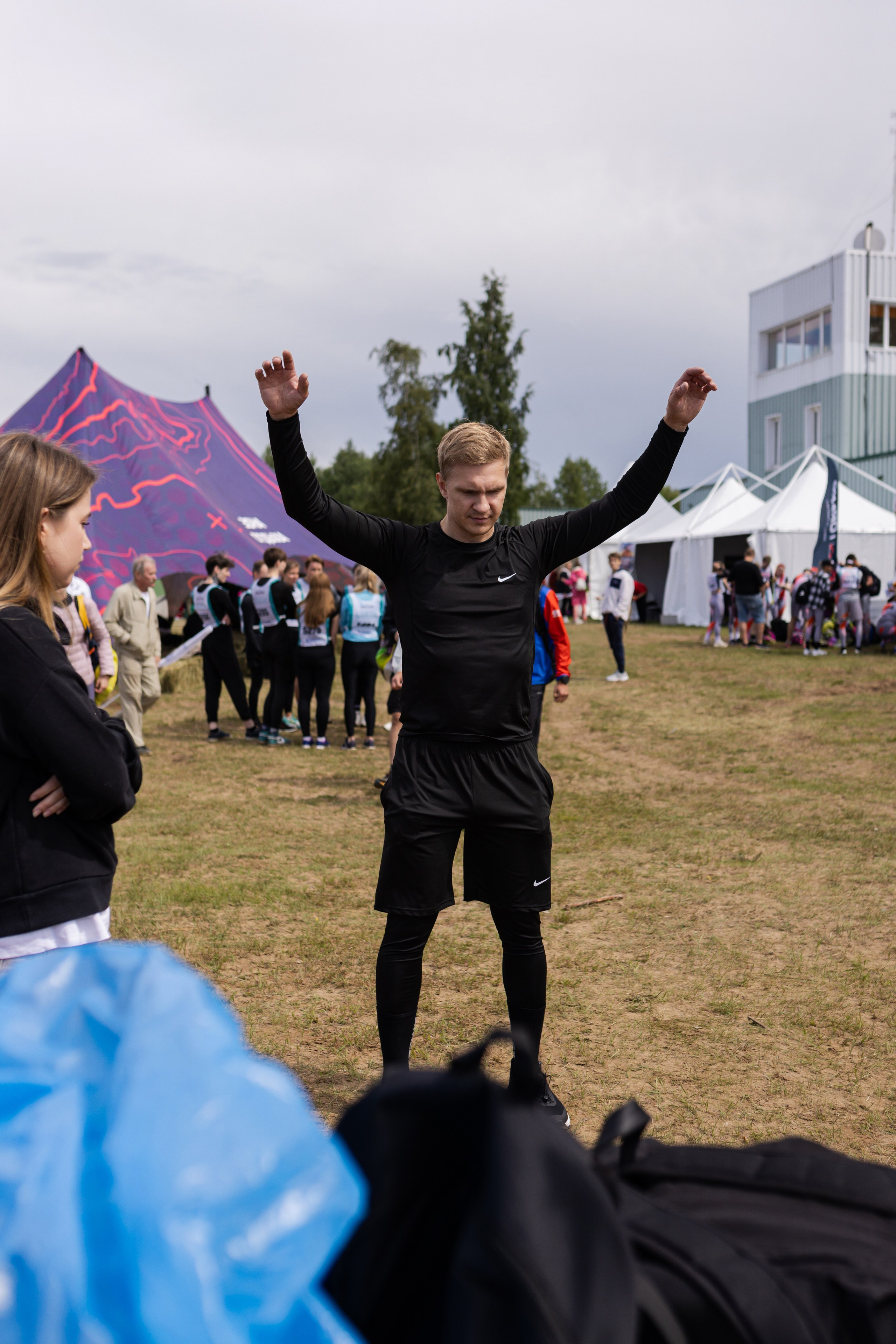 Гонка Героев. Фотограф в Санкт-Петербурге