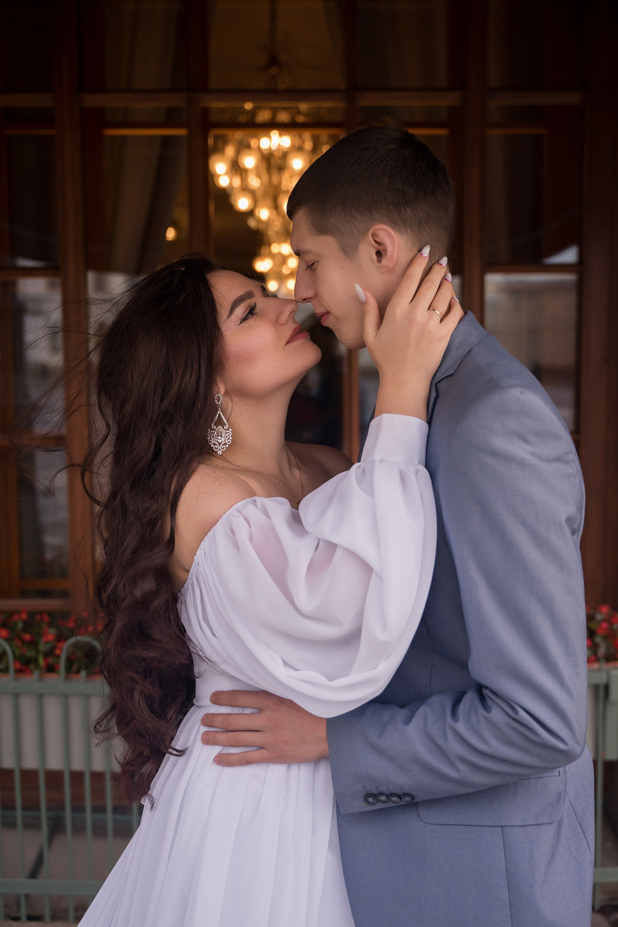 Настя+Анатолий. Фотограф в Санкт-Петербурге