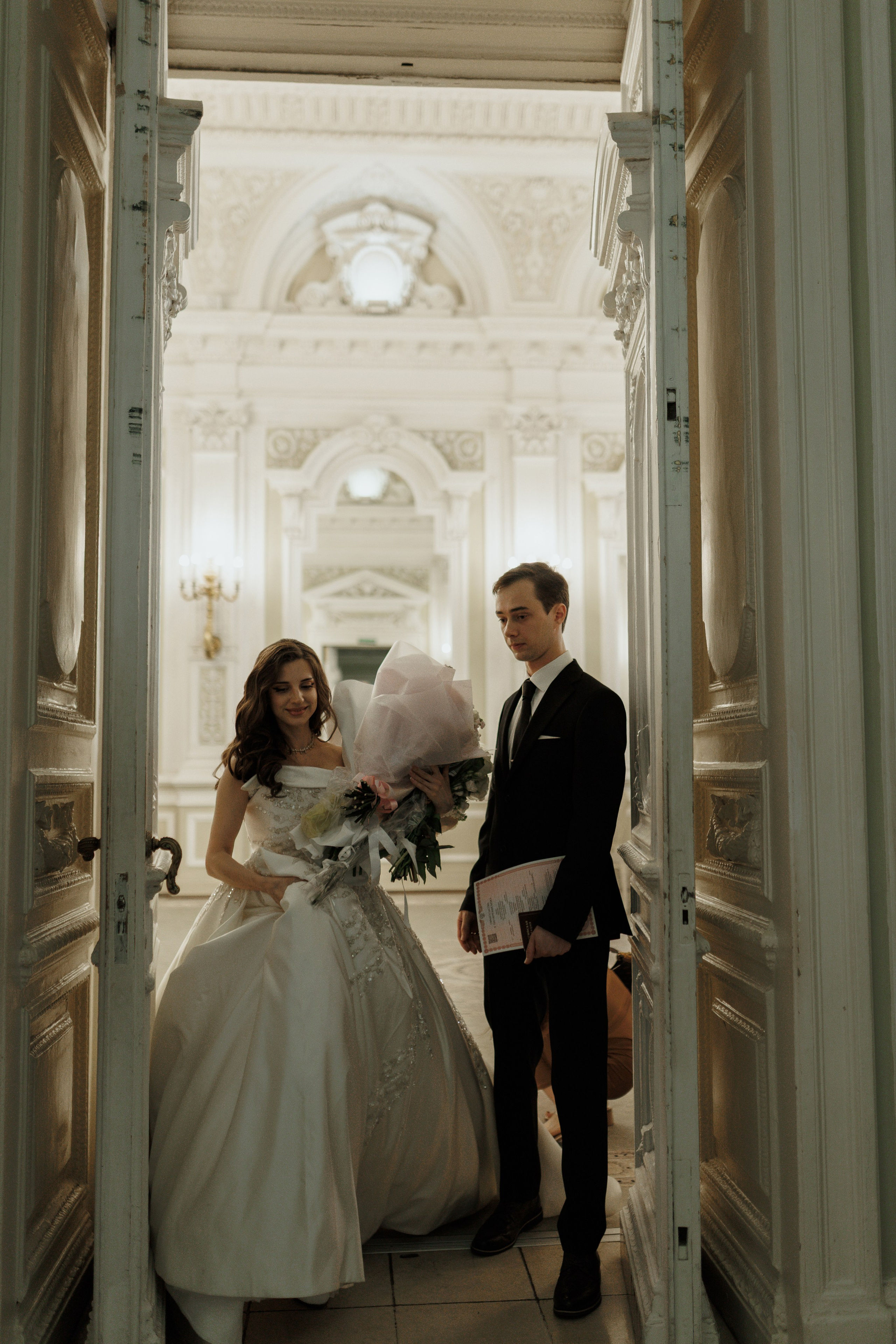 Марина+Дмитрий. Фотограф в Санкт-Петербурге