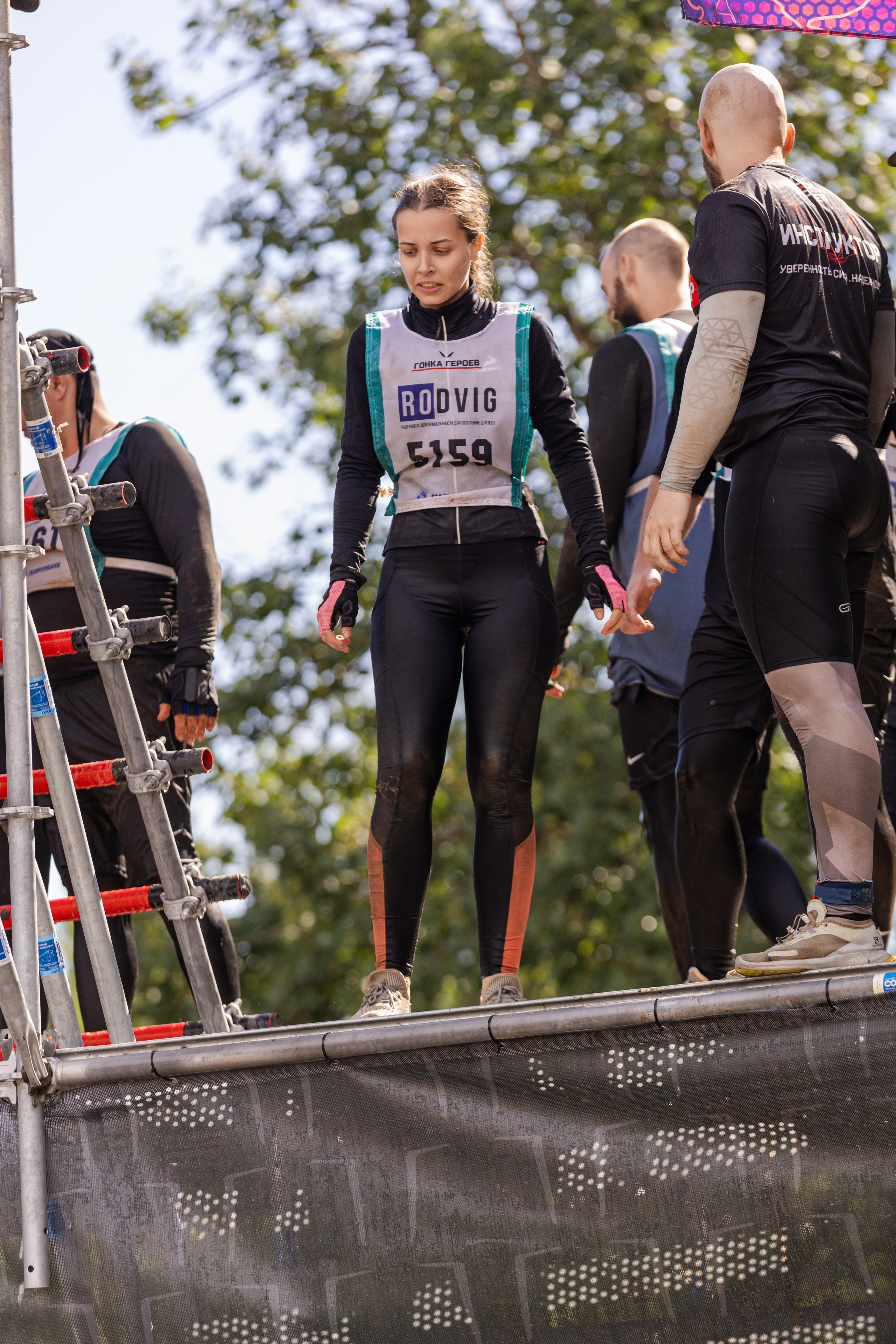 Гонка Героев. Фотограф в Санкт-Петербурге