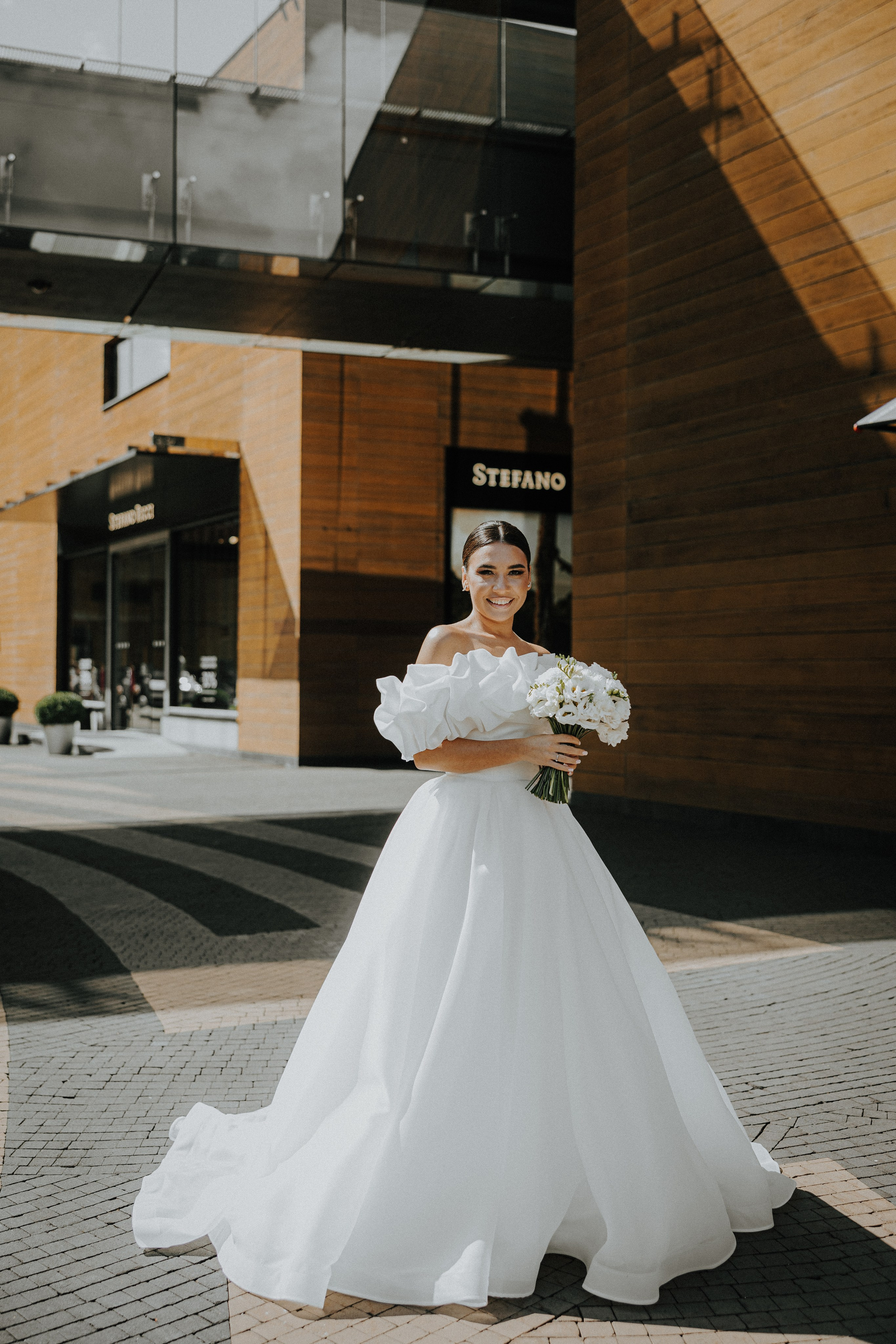 Александр и Арина. Свадебный и семейный фотограф Елизавета Ермак | Москва и МО