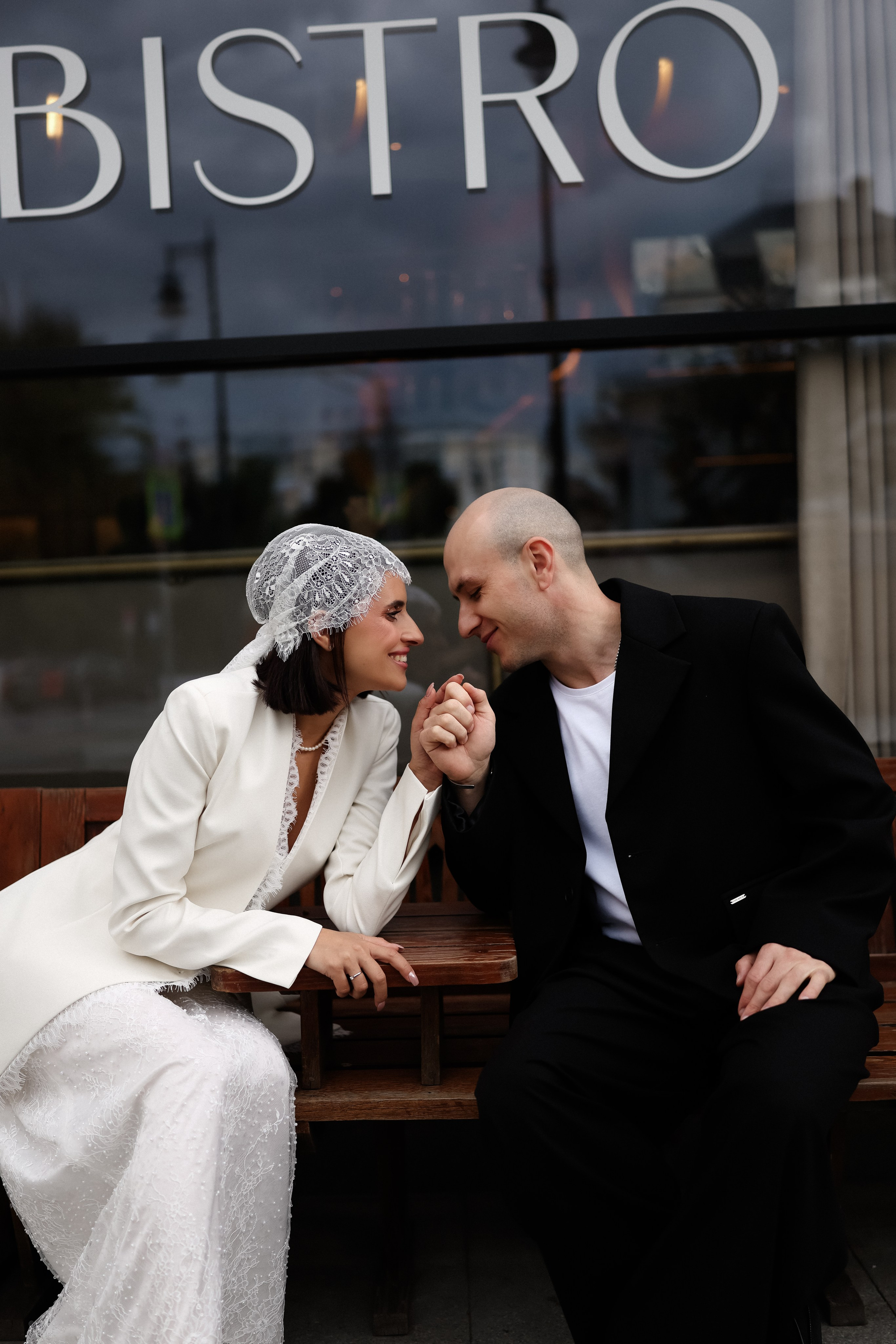 Alexandra and Mikail. Свадебный фотограф в Москве Людмила Яковлева