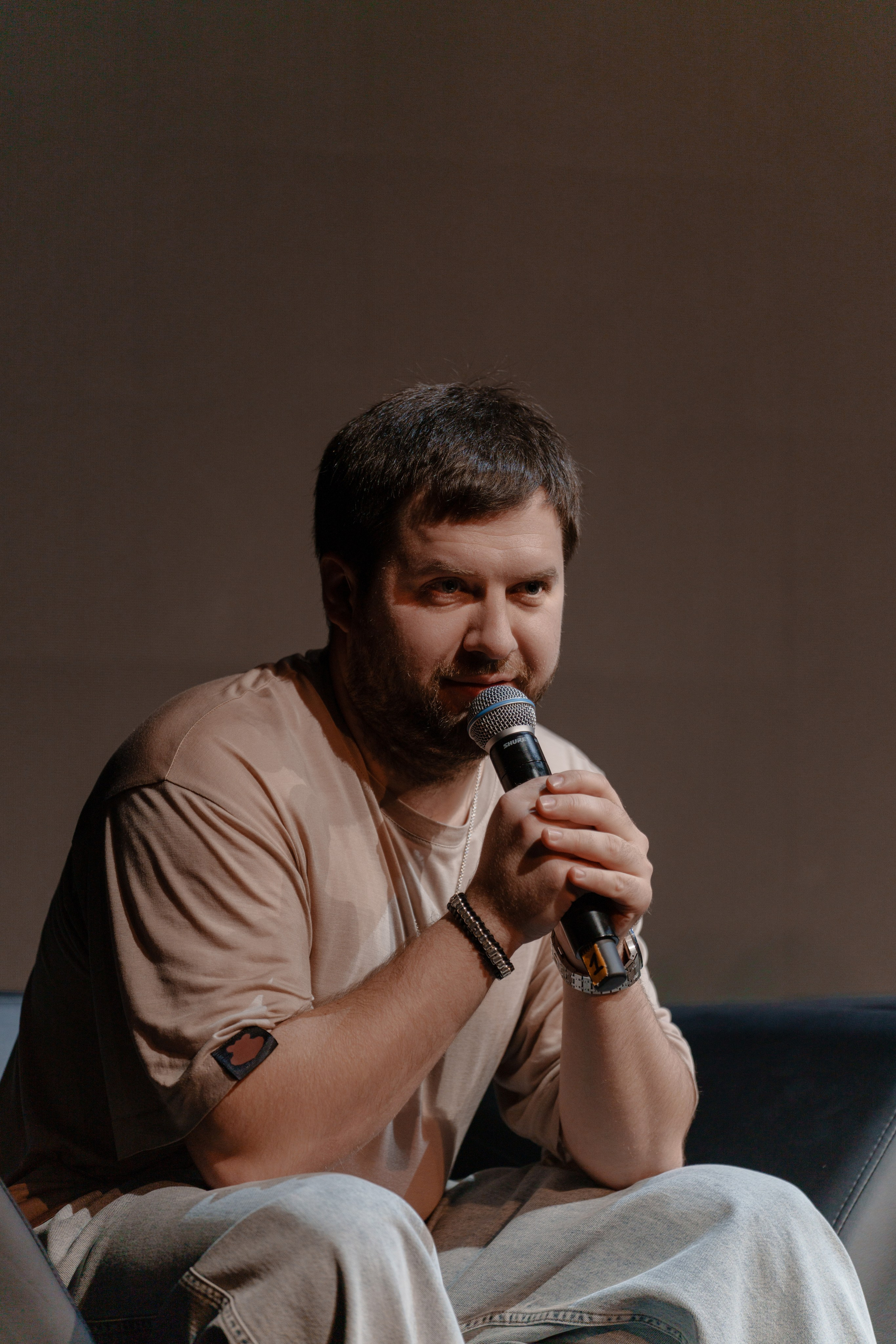 Бизнес конференция ОСНОВАТЕЛИ. Репортажный фотограф Москва Сергей Дружинин